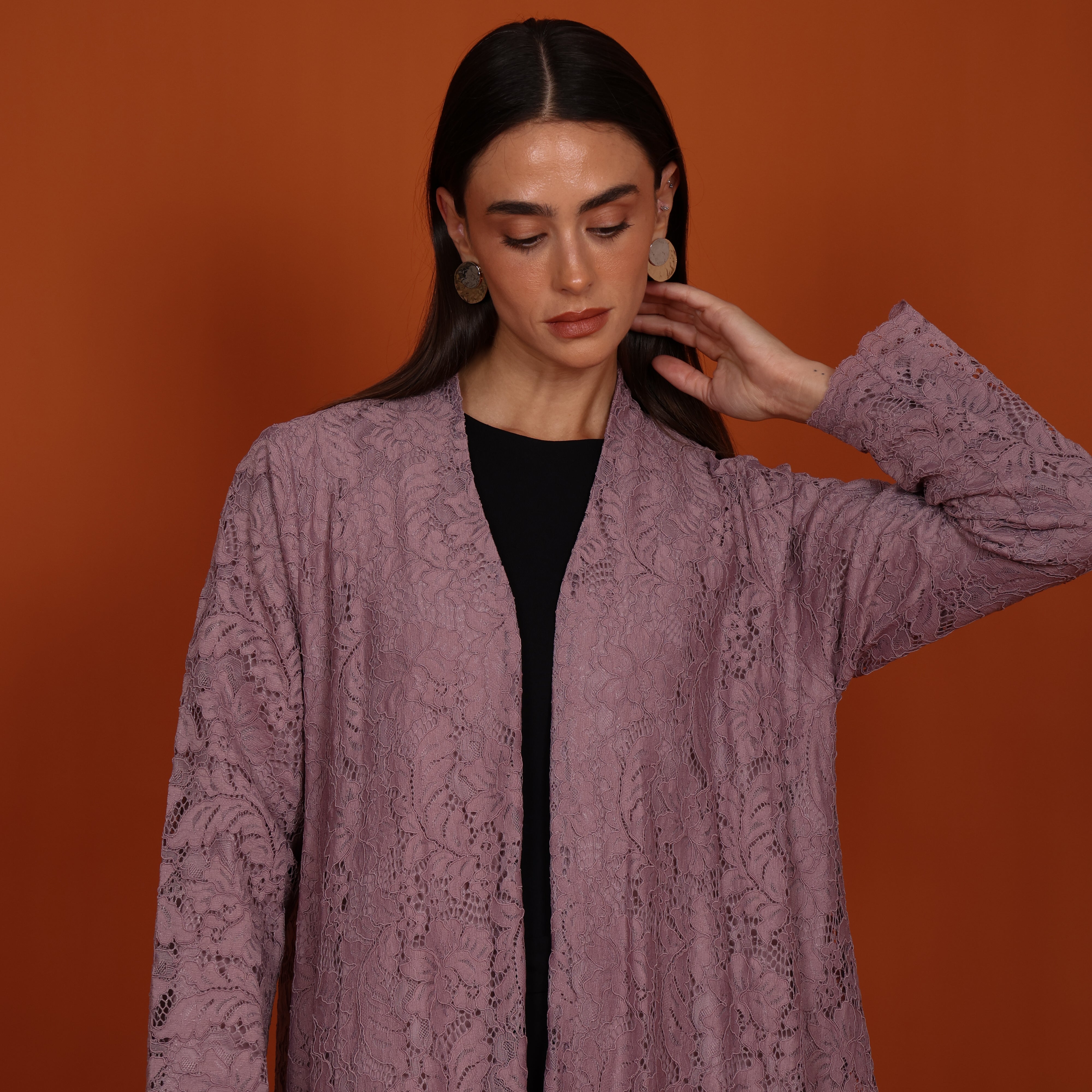 Lace - LILAC