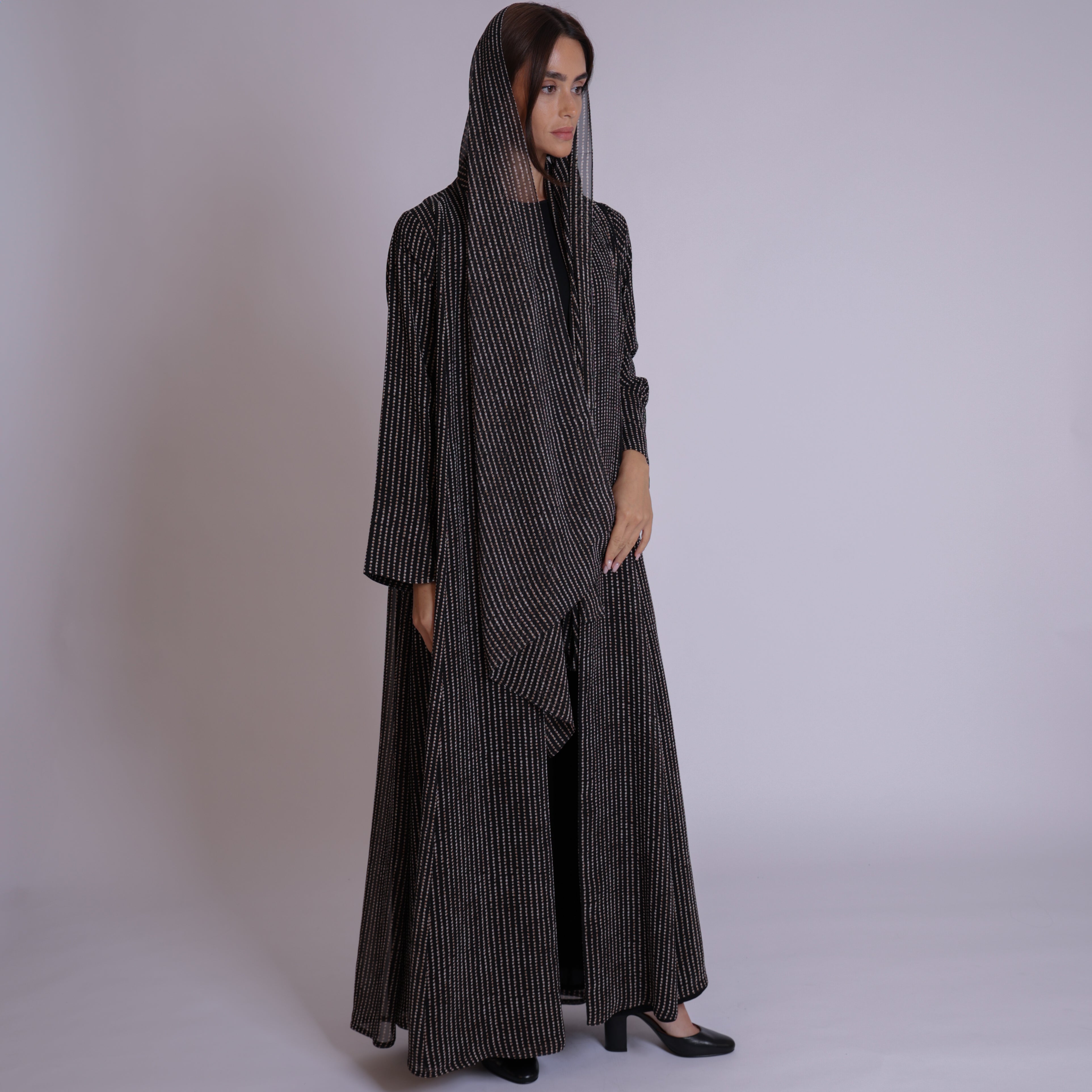 Dots - Chiffon