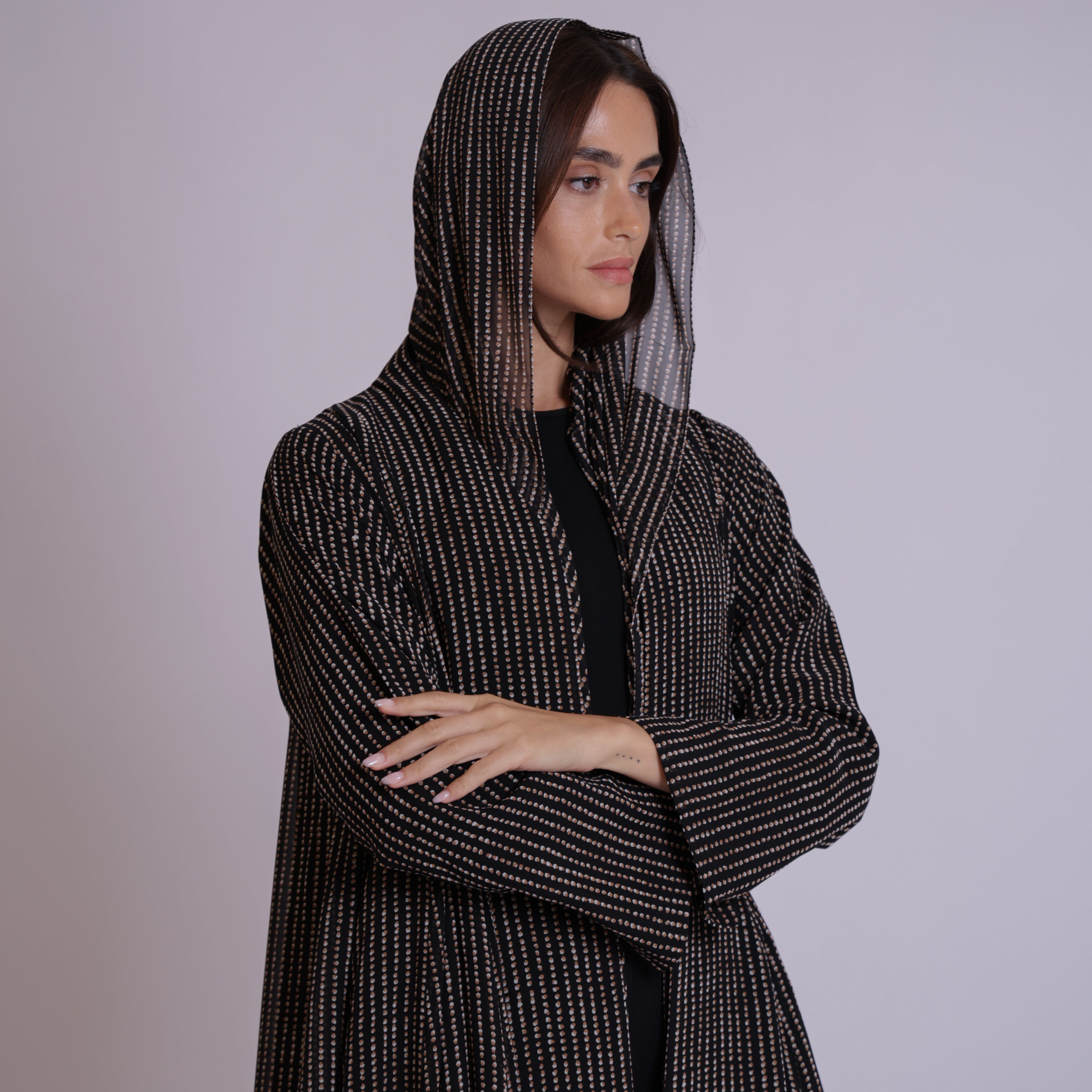Dots - Chiffon