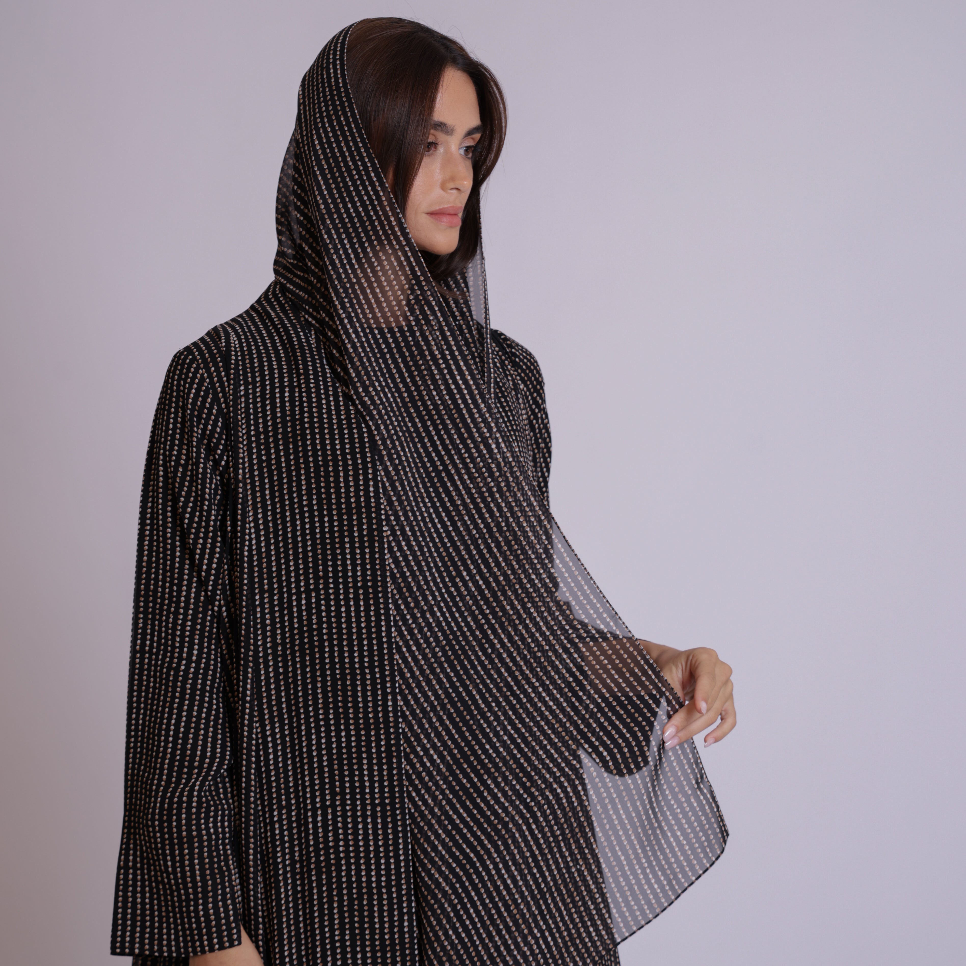 Dots - Chiffon