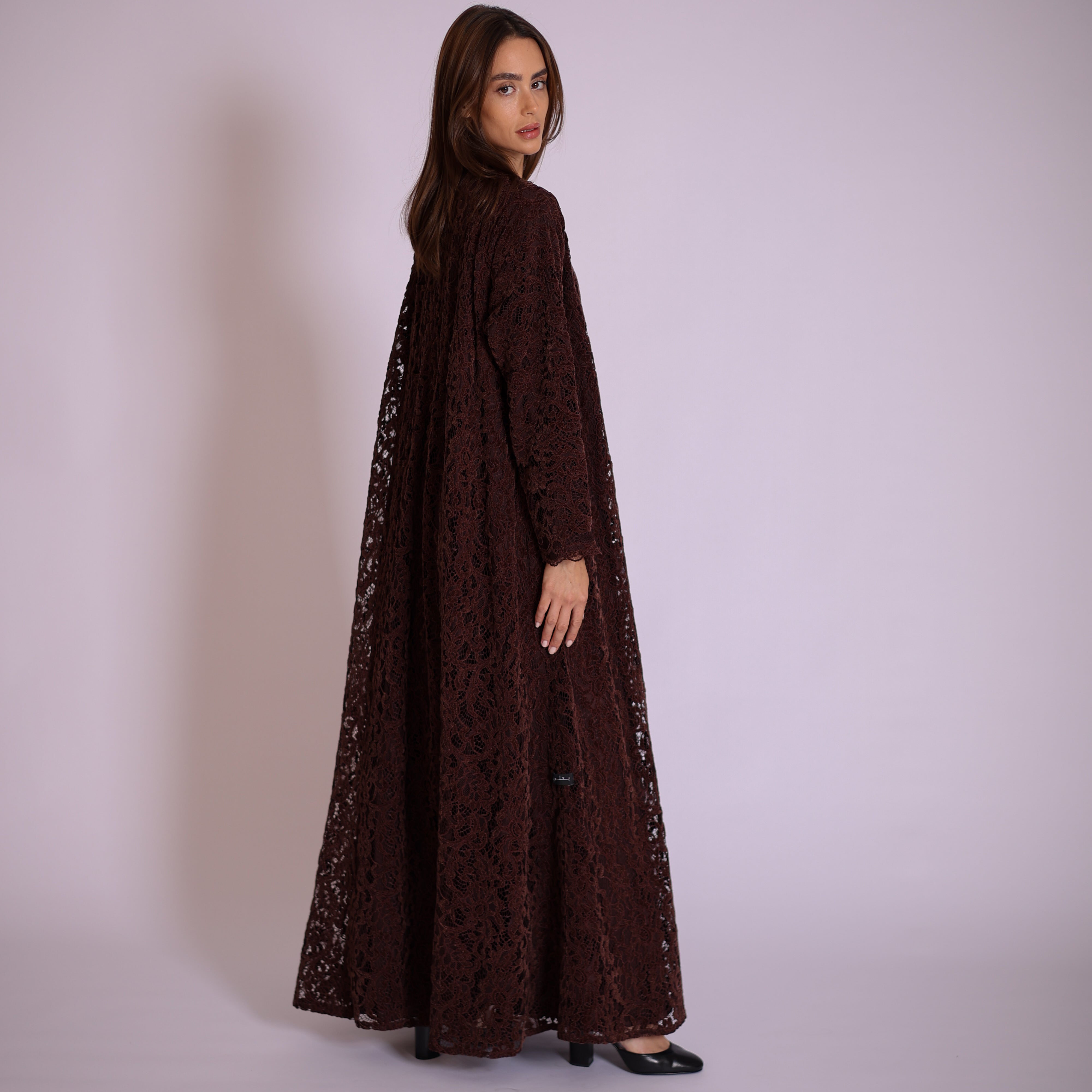 Velvet Lace - Brown