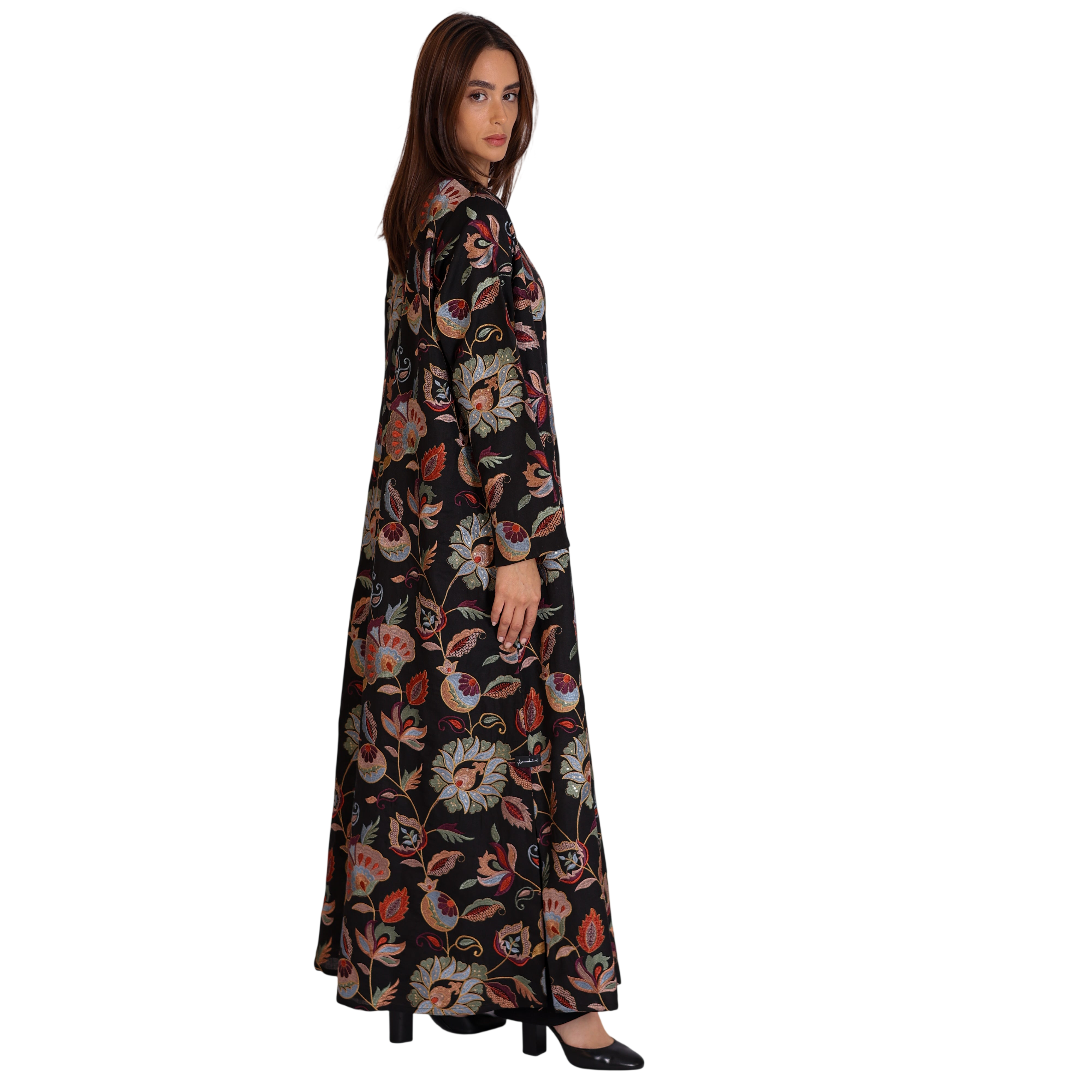 Embroidered Linen