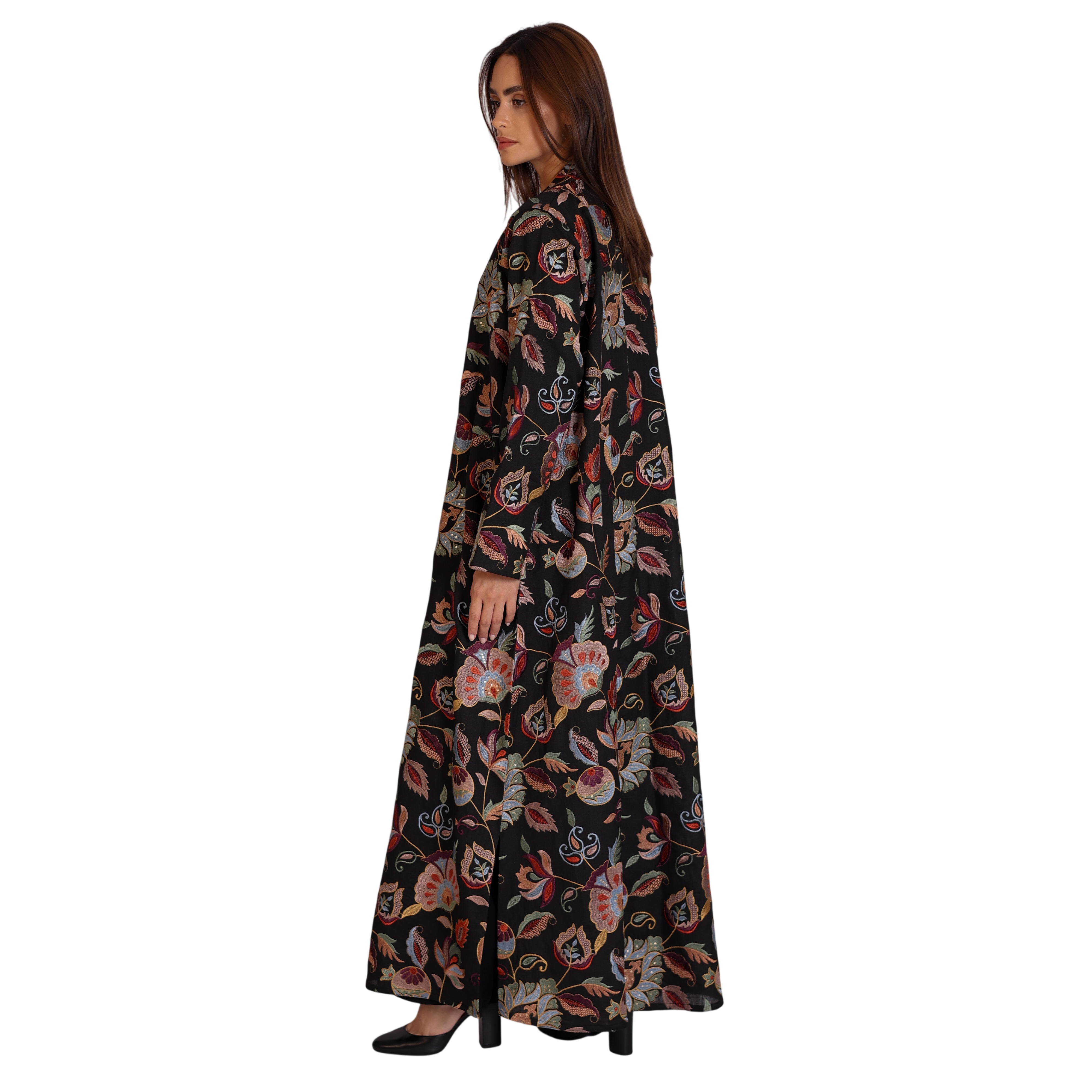 Embroidered Linen
