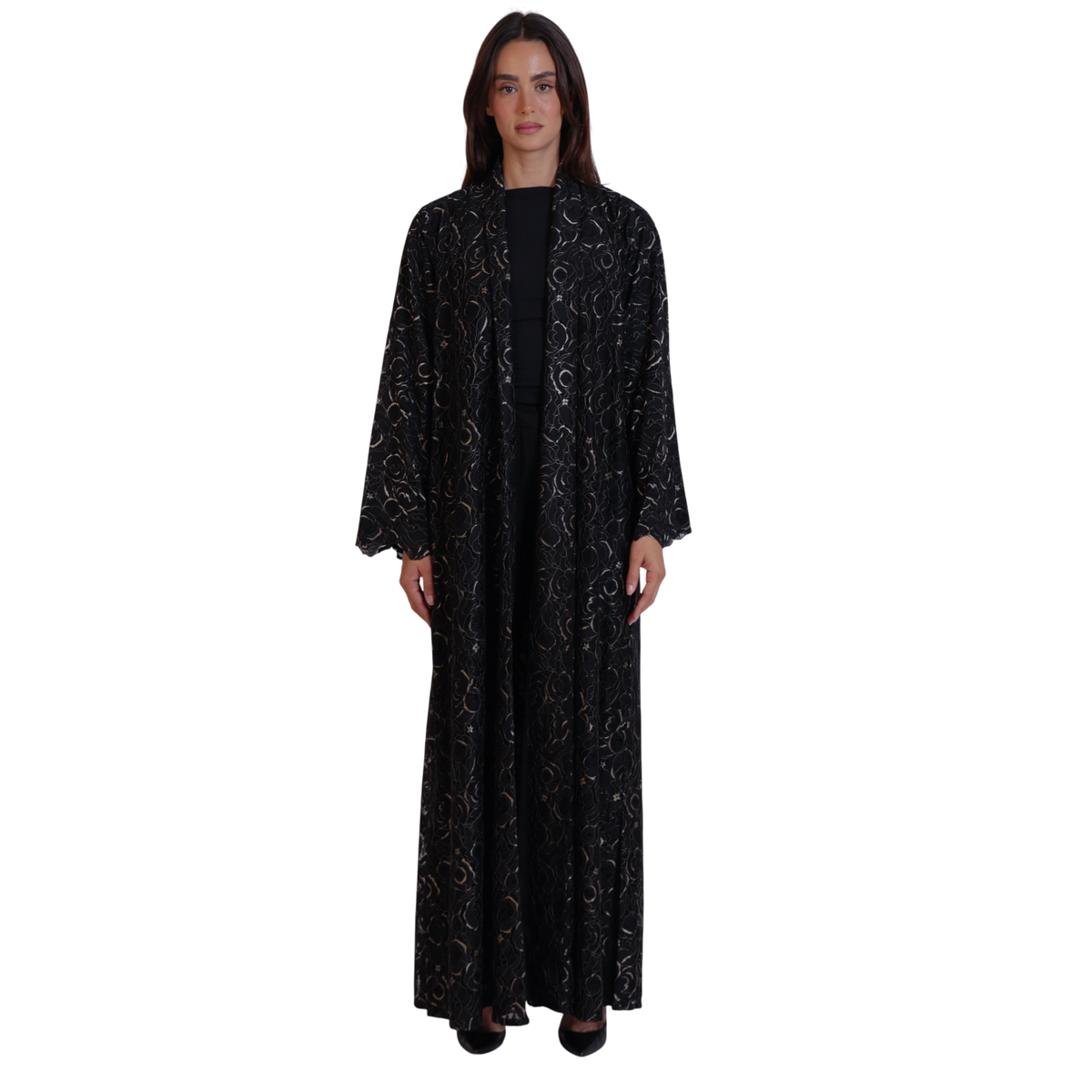 Lace - Metallic