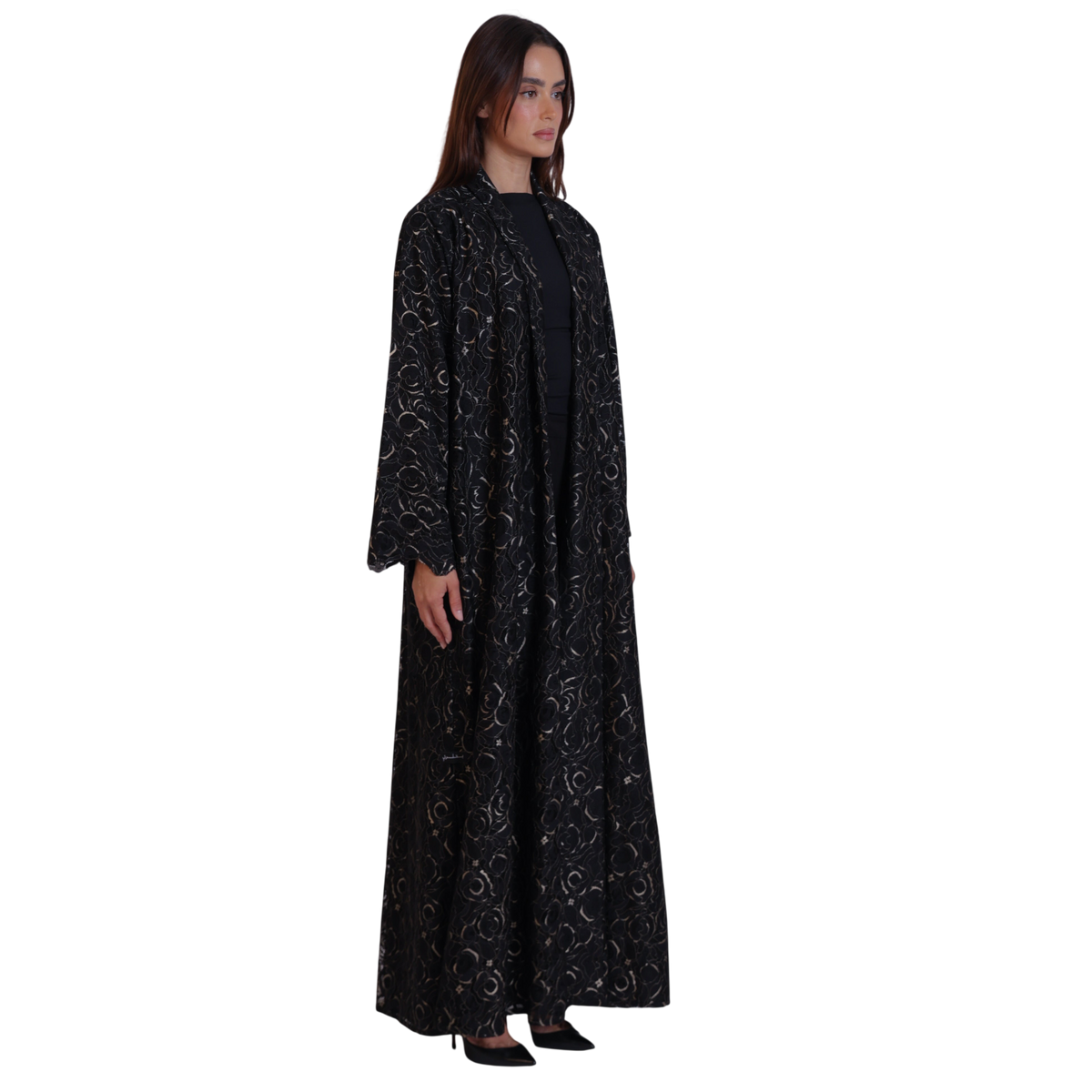 Lace - Metallic