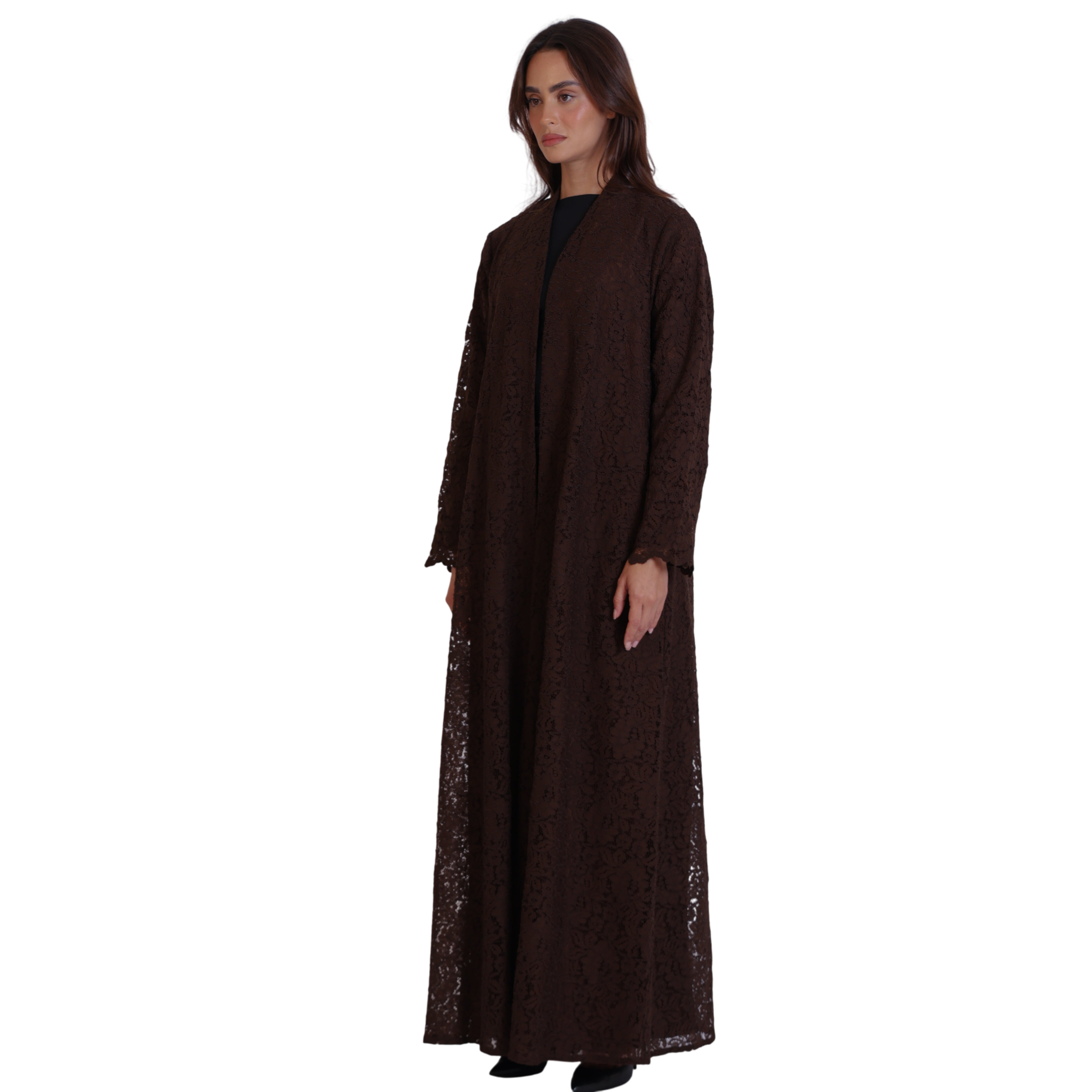 Lace - Brown