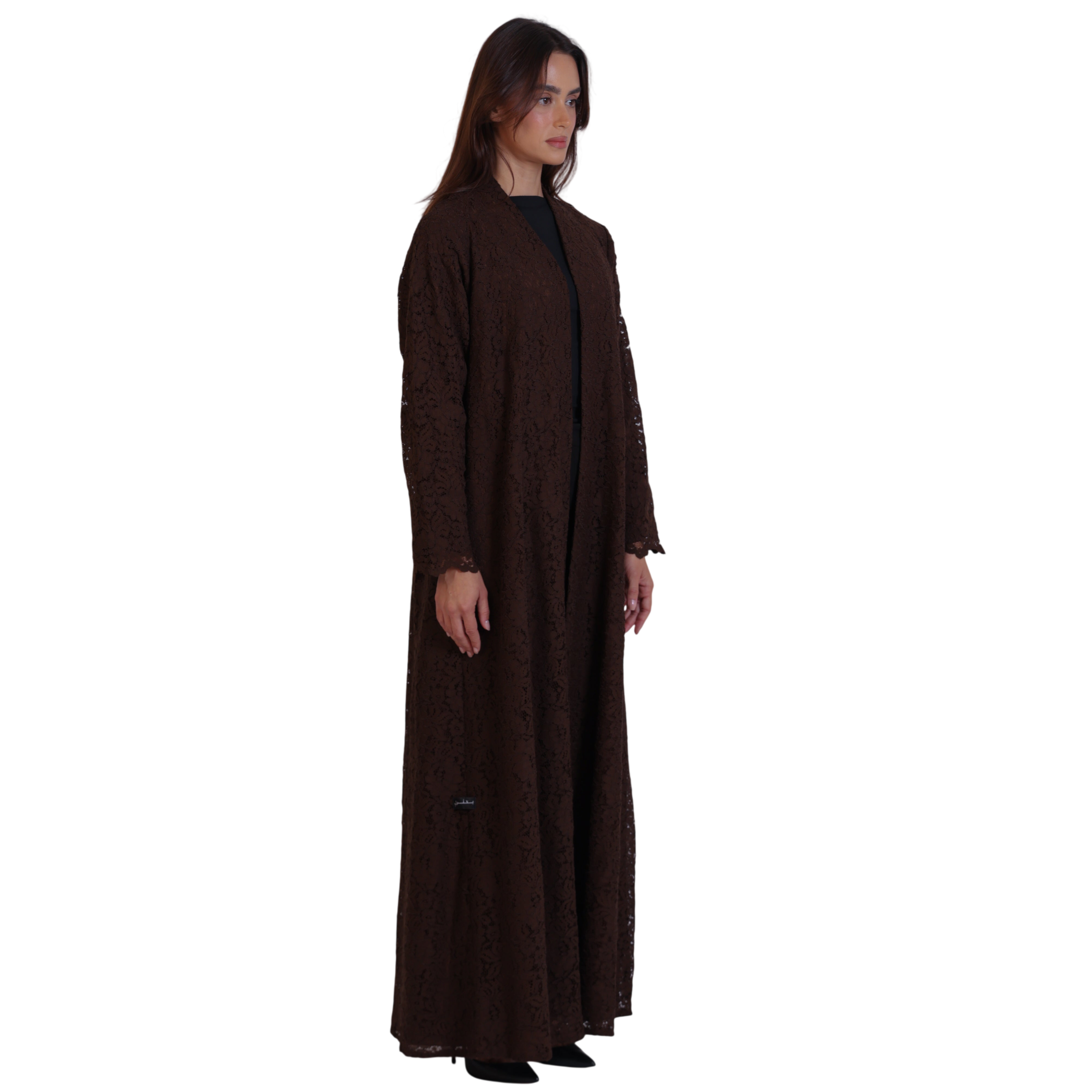 Lace - Brown