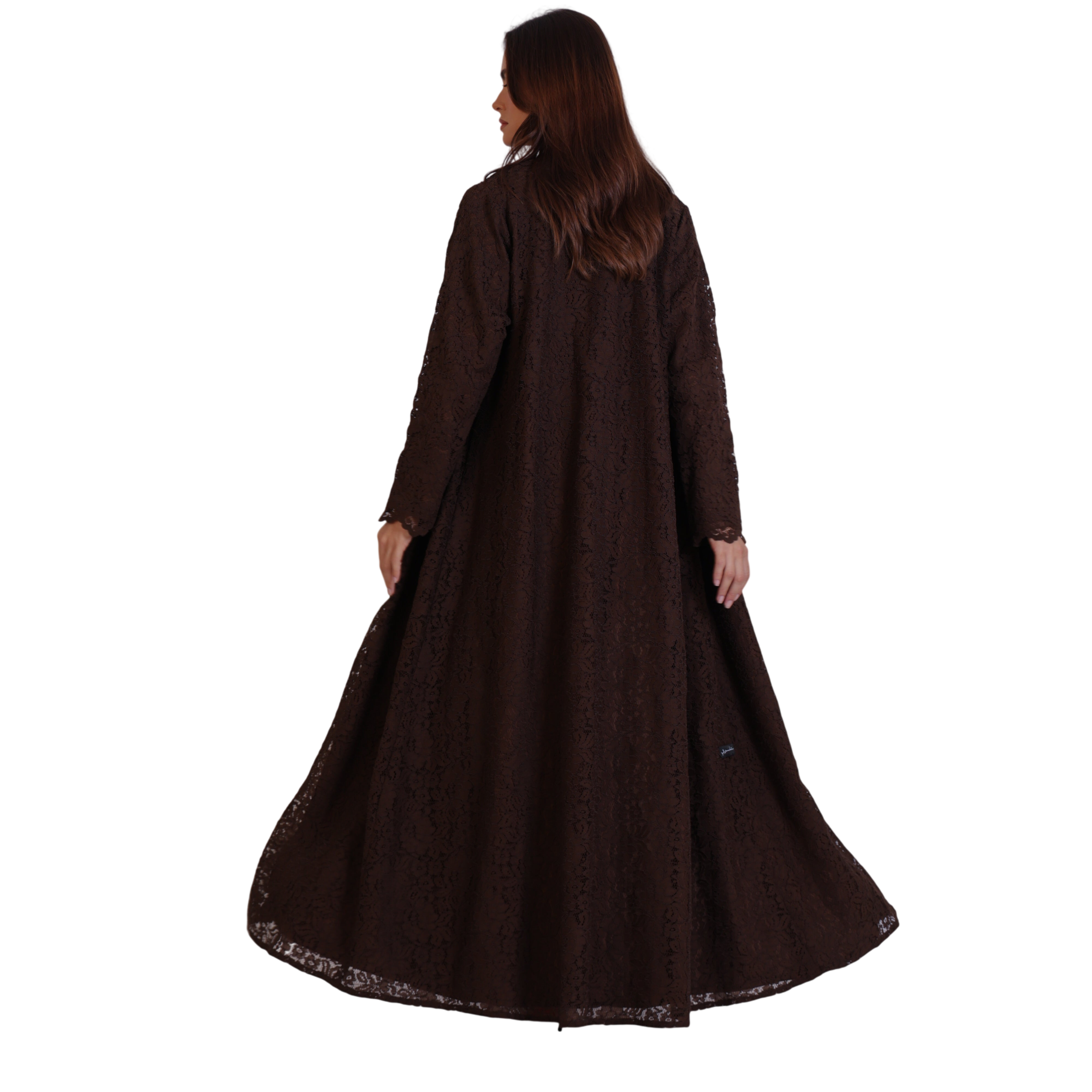 Lace - Brown