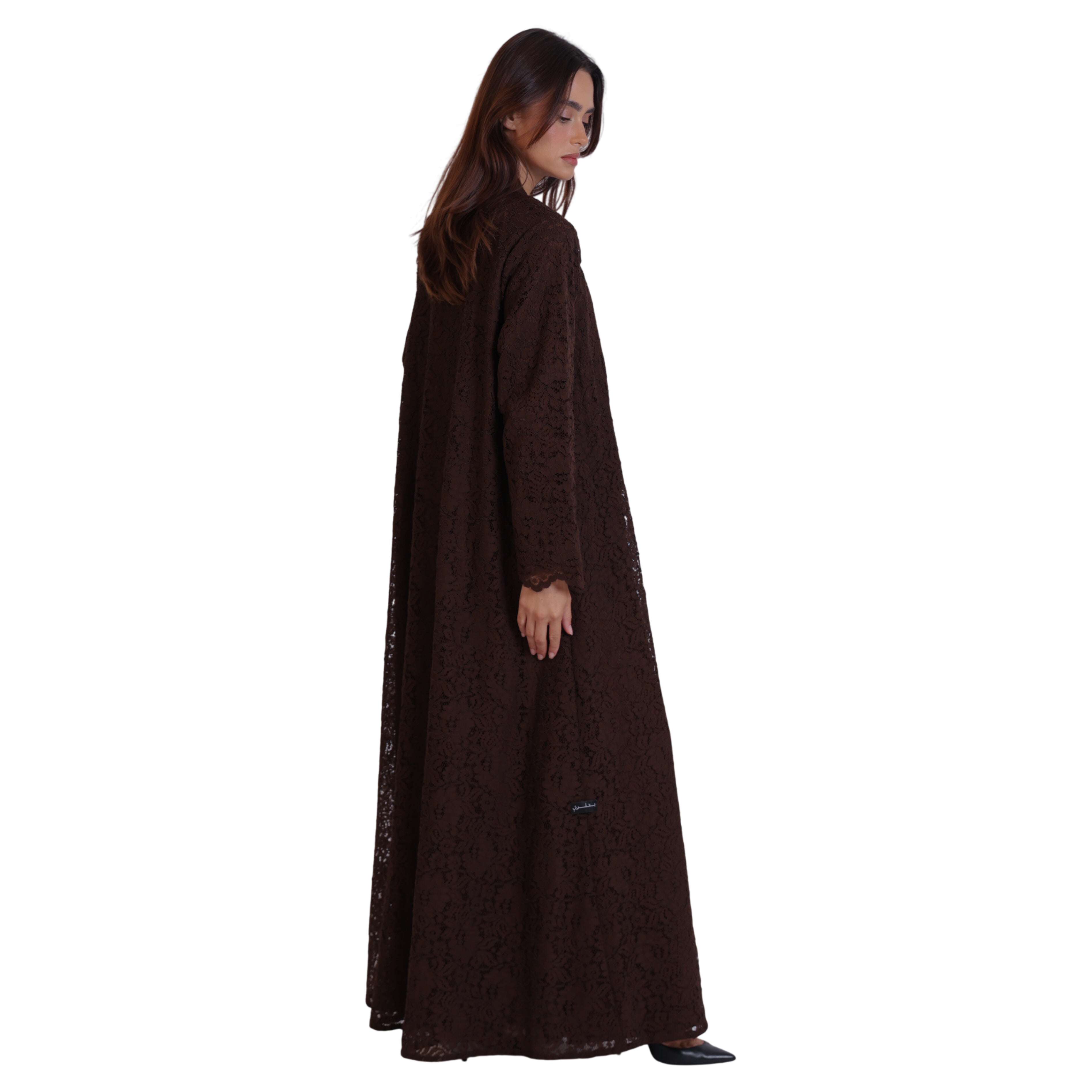 Lace - Brown