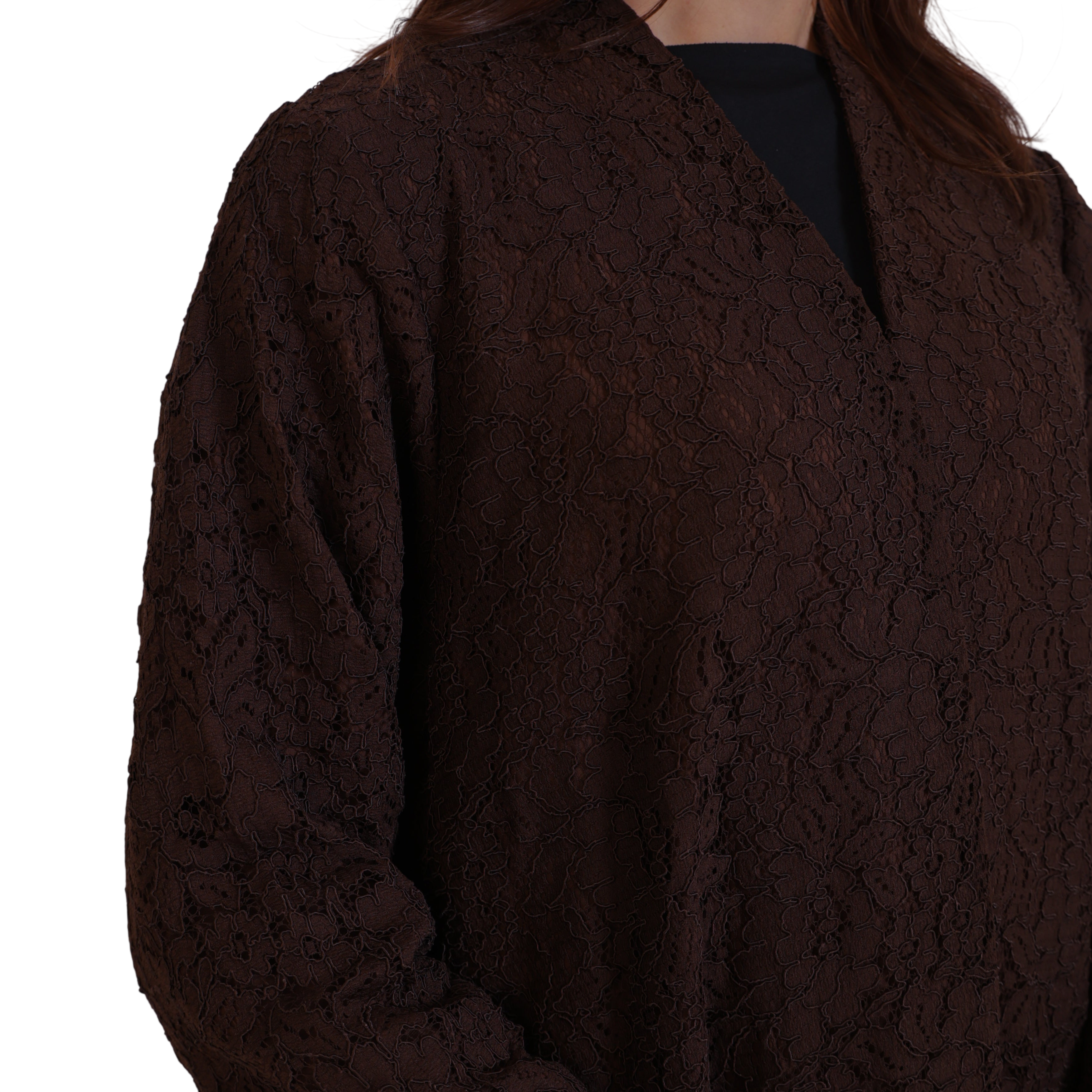 Lace - Brown