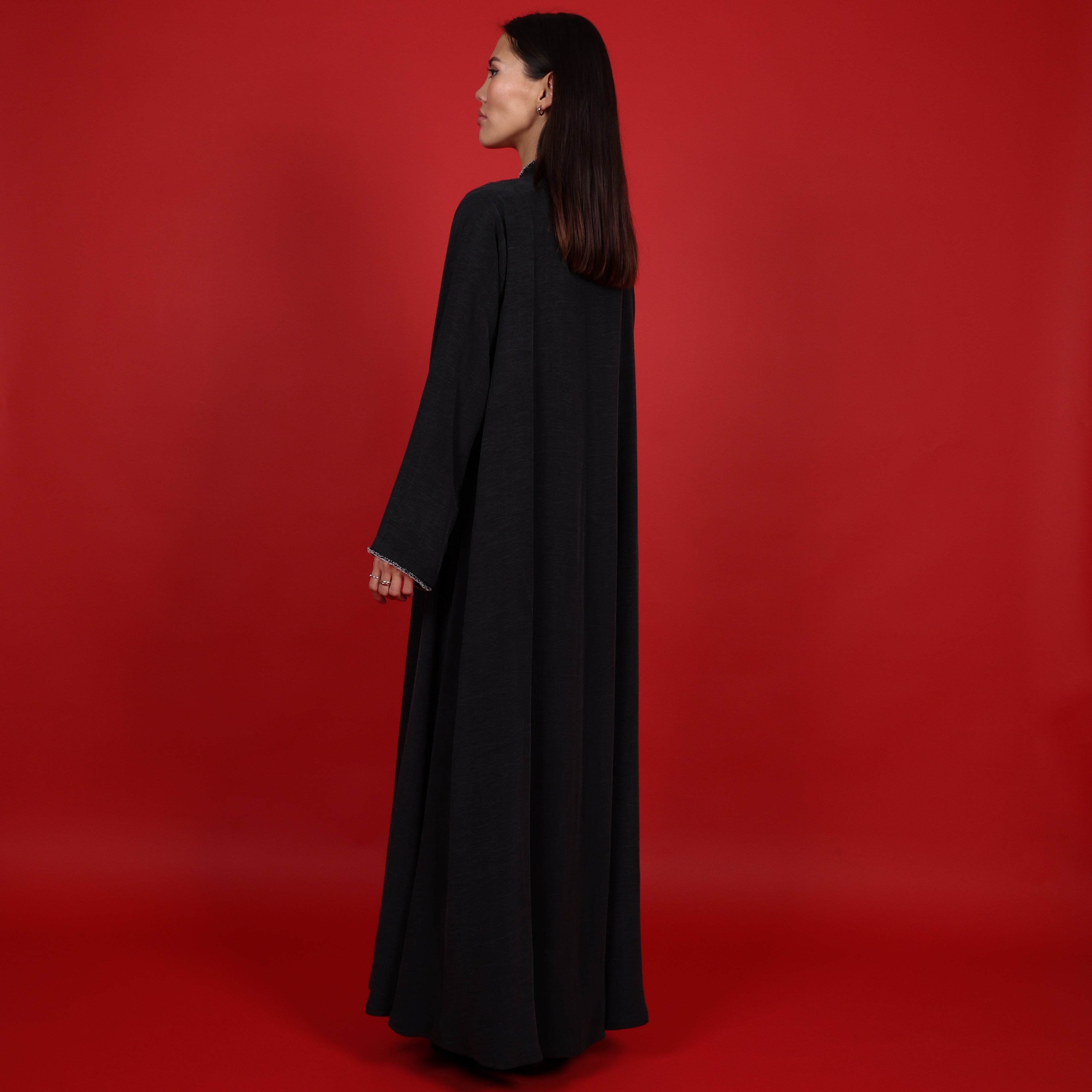 Cotton Silk - Fringe