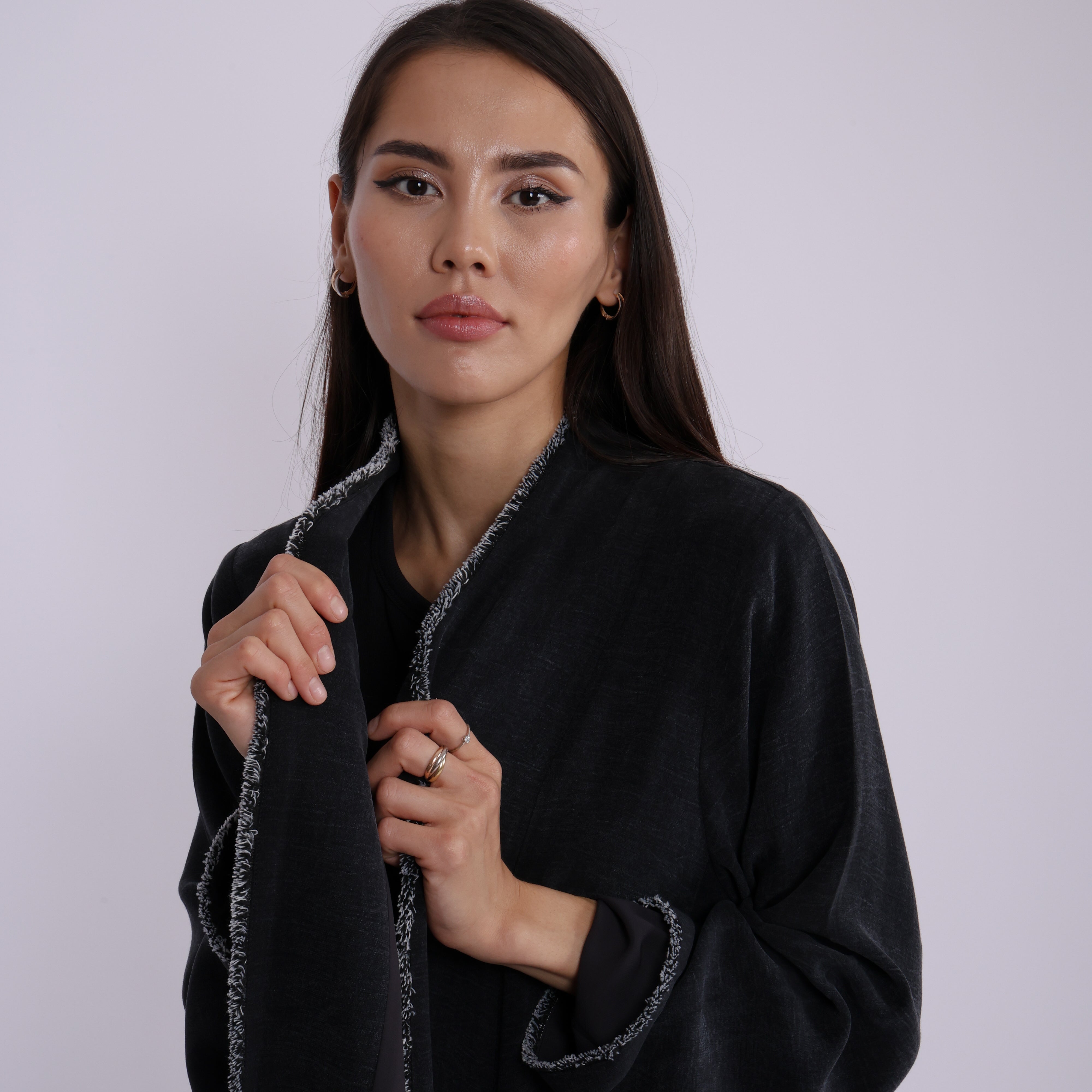 Cotton Silk - Fringe