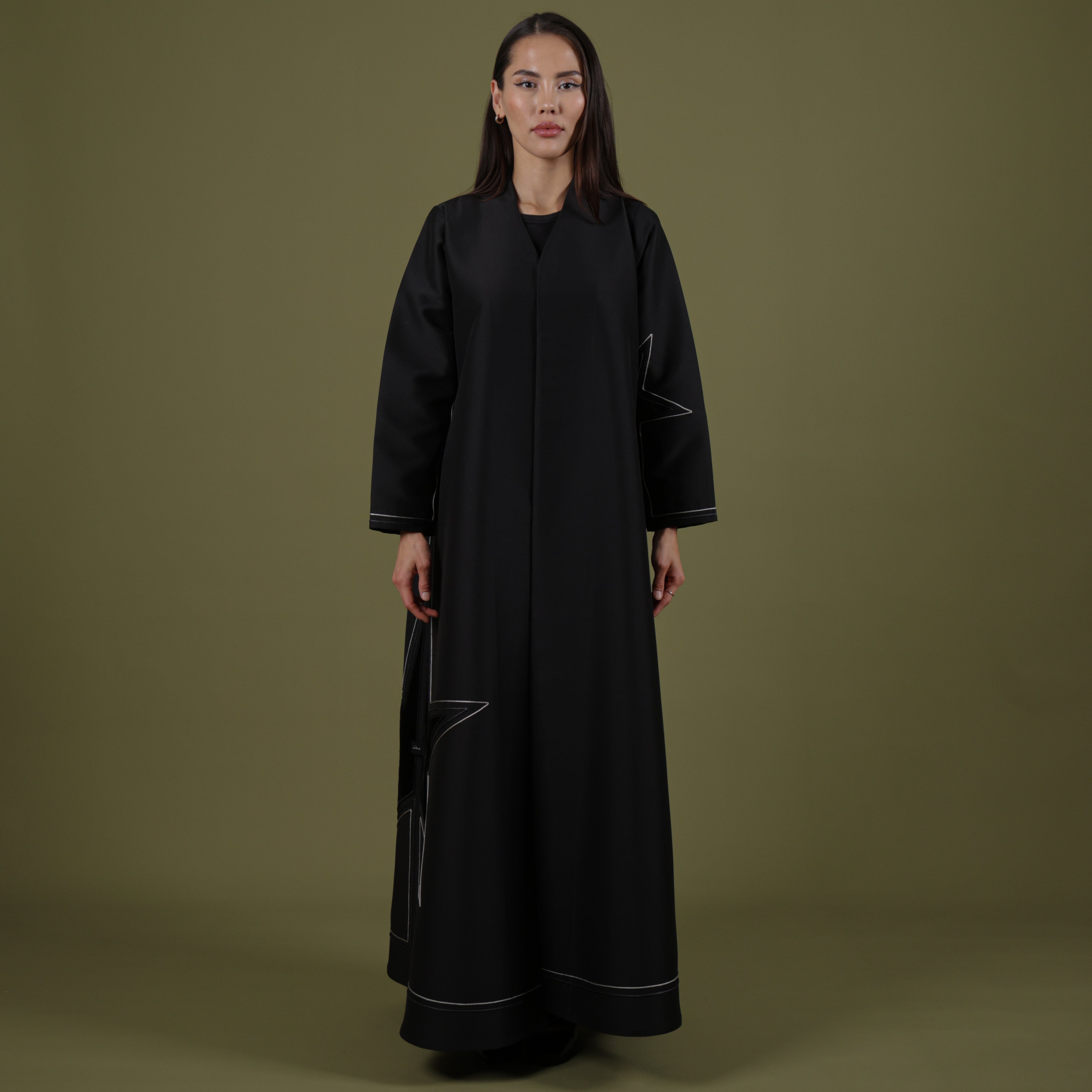 Signature Abaya- Addoony
