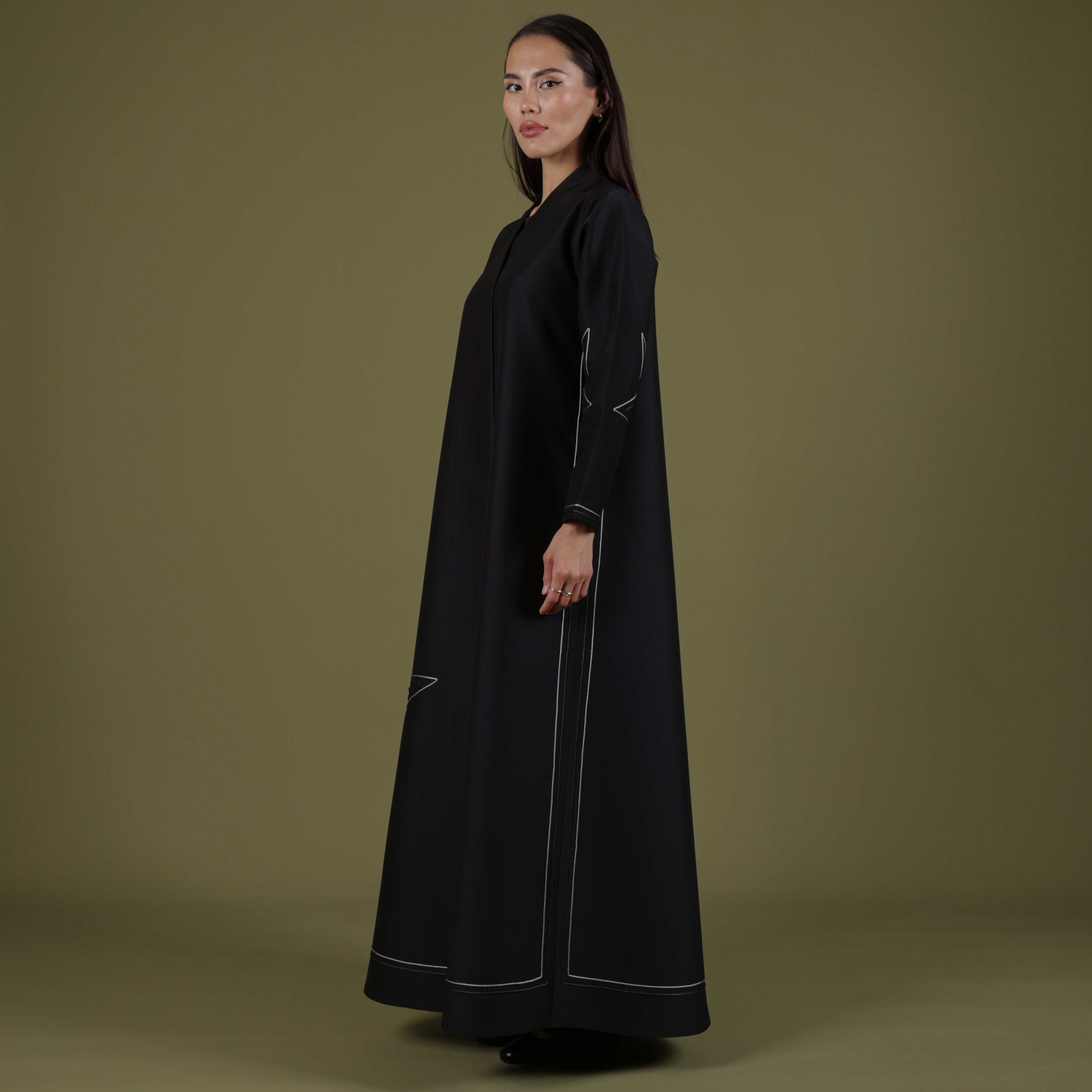Signature Abaya- Addoony
