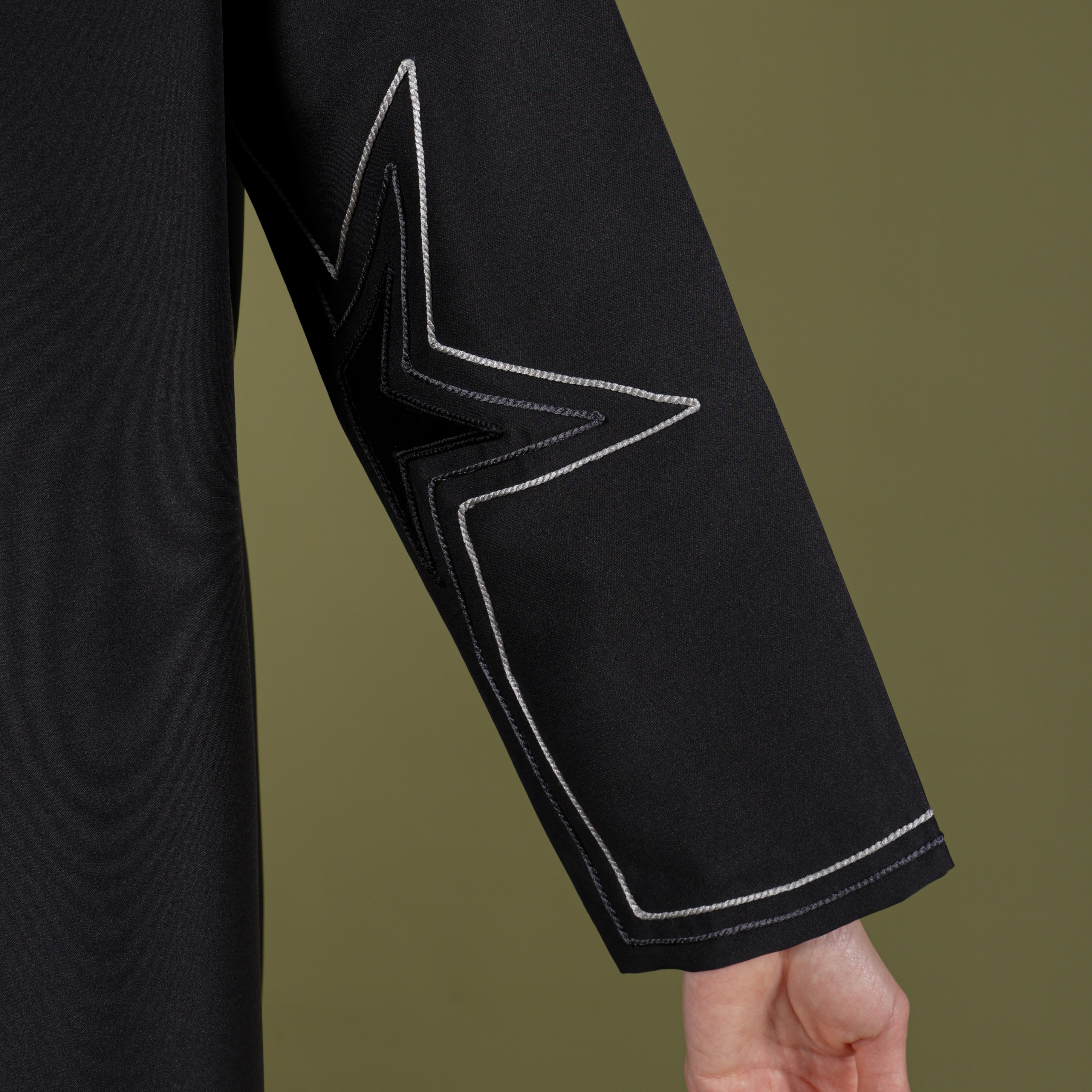 Signature Abaya- Addoony