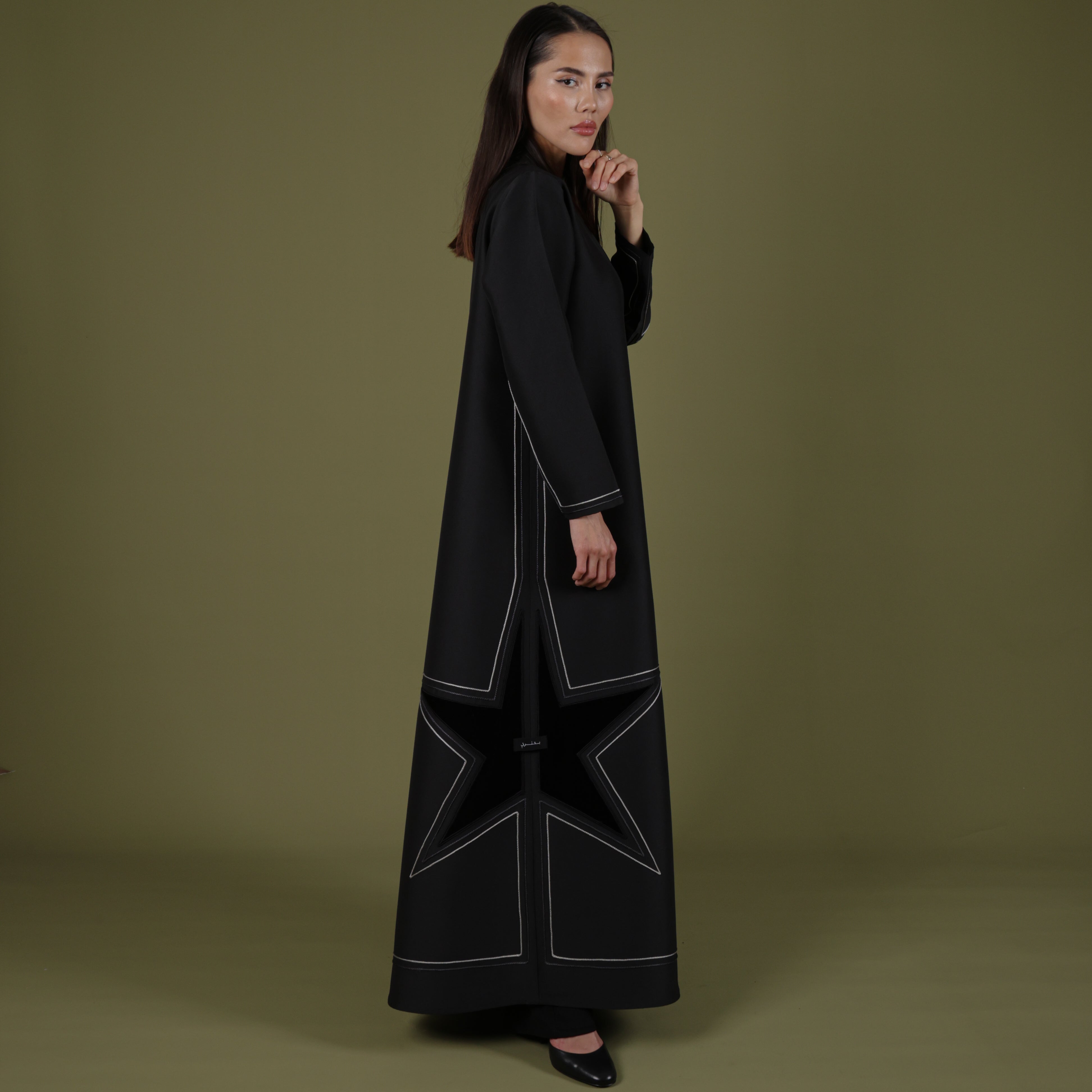 Signature Abaya- Addoony