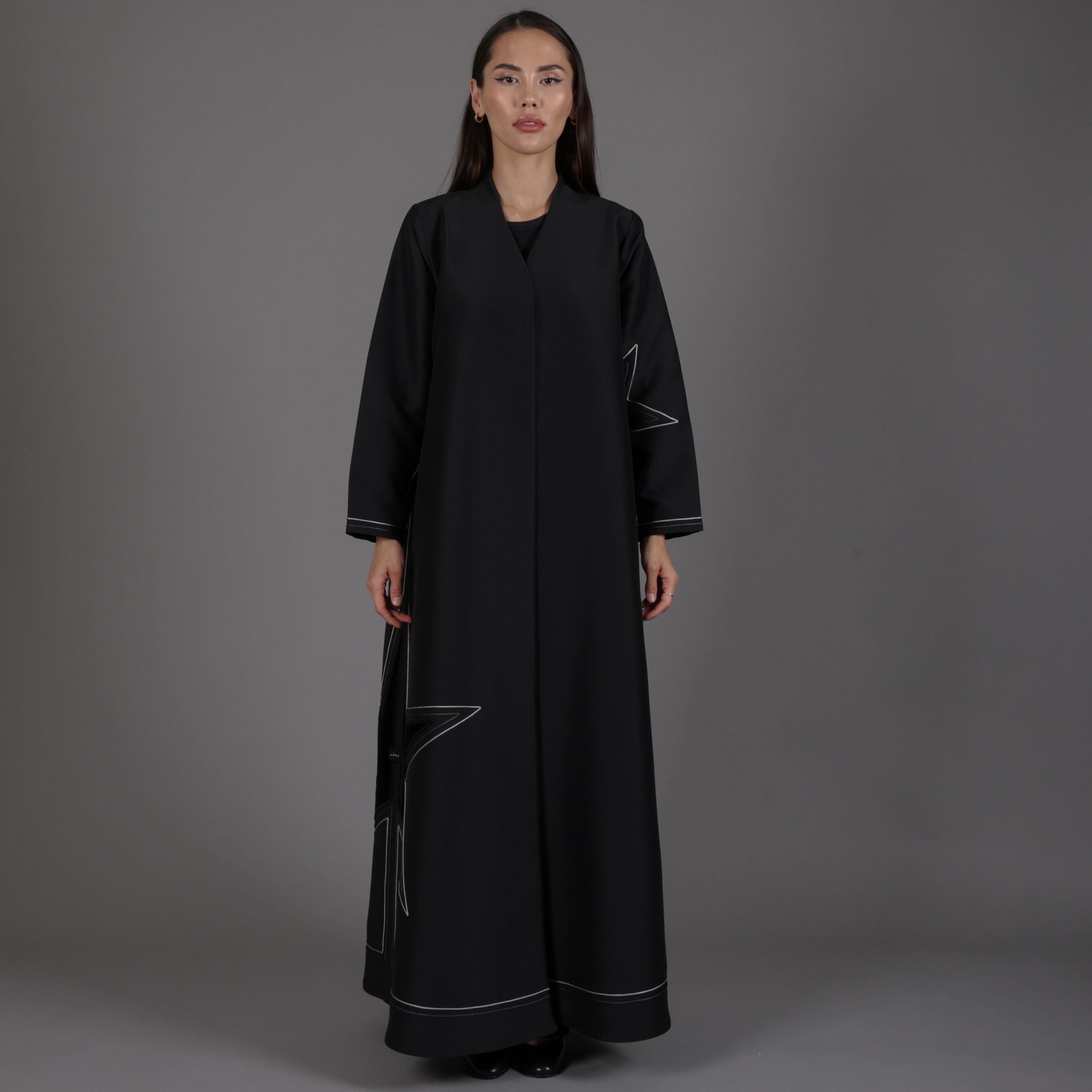 Signature Abaya- Addoony