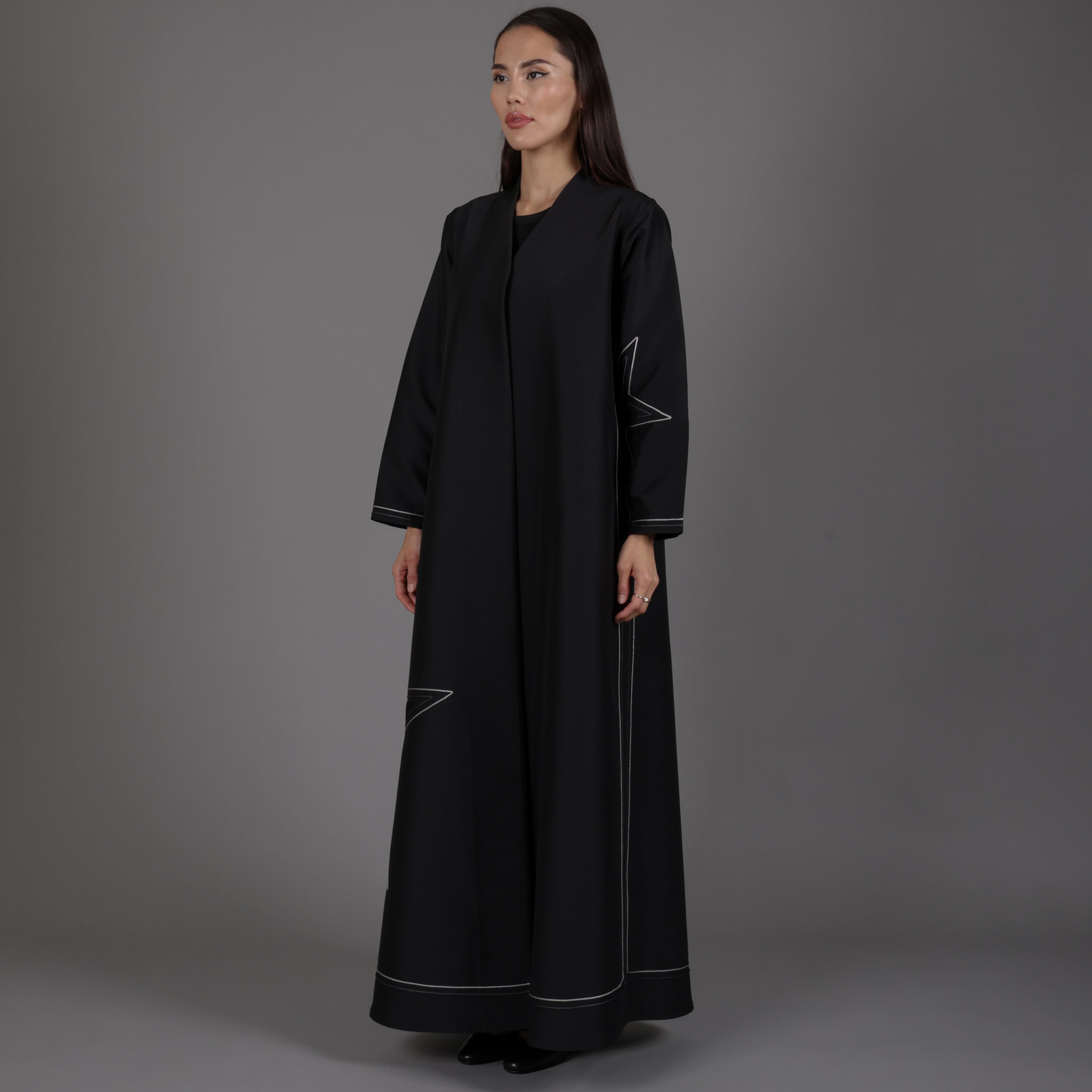 Signature Abaya- Addoony