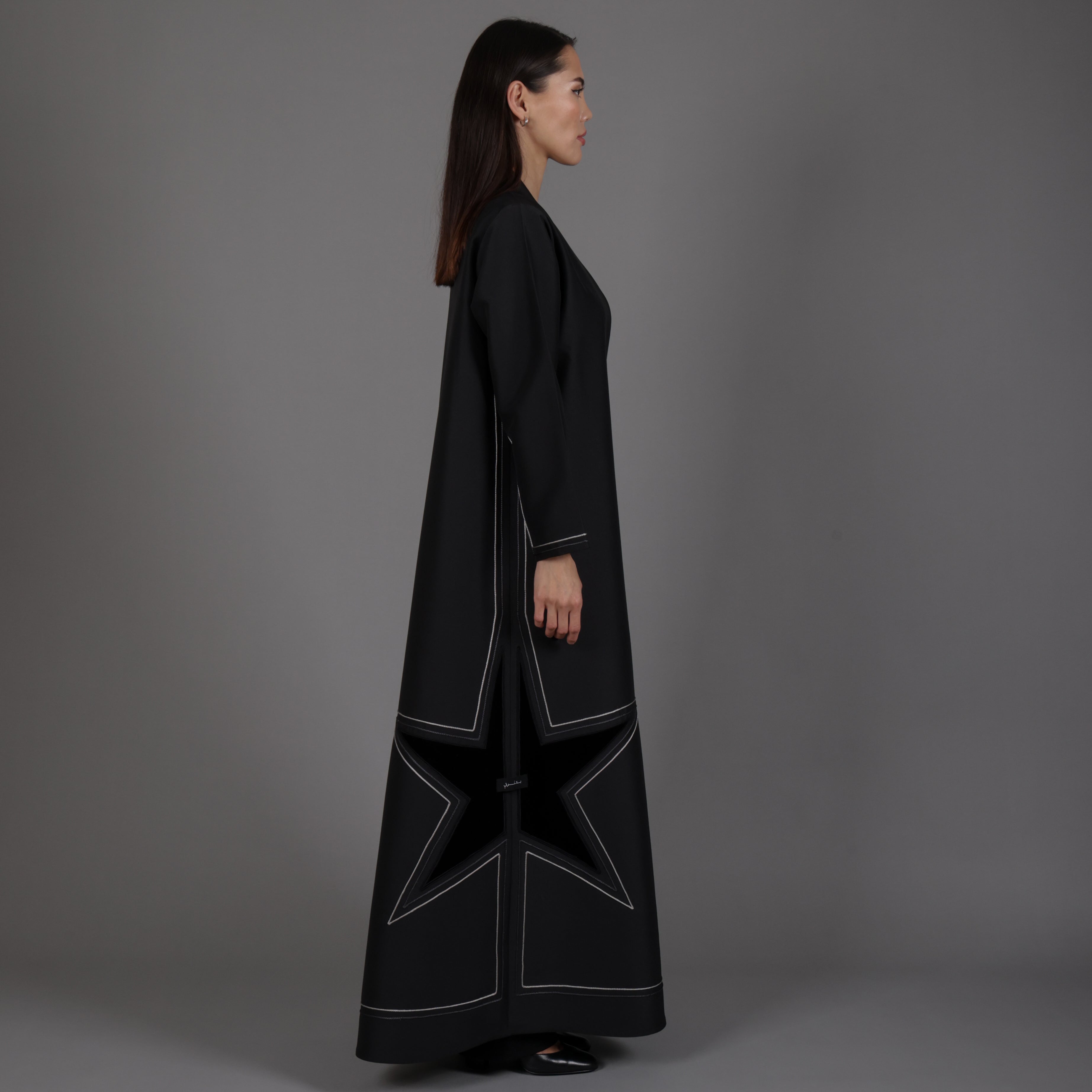 Signature Abaya- Addoony