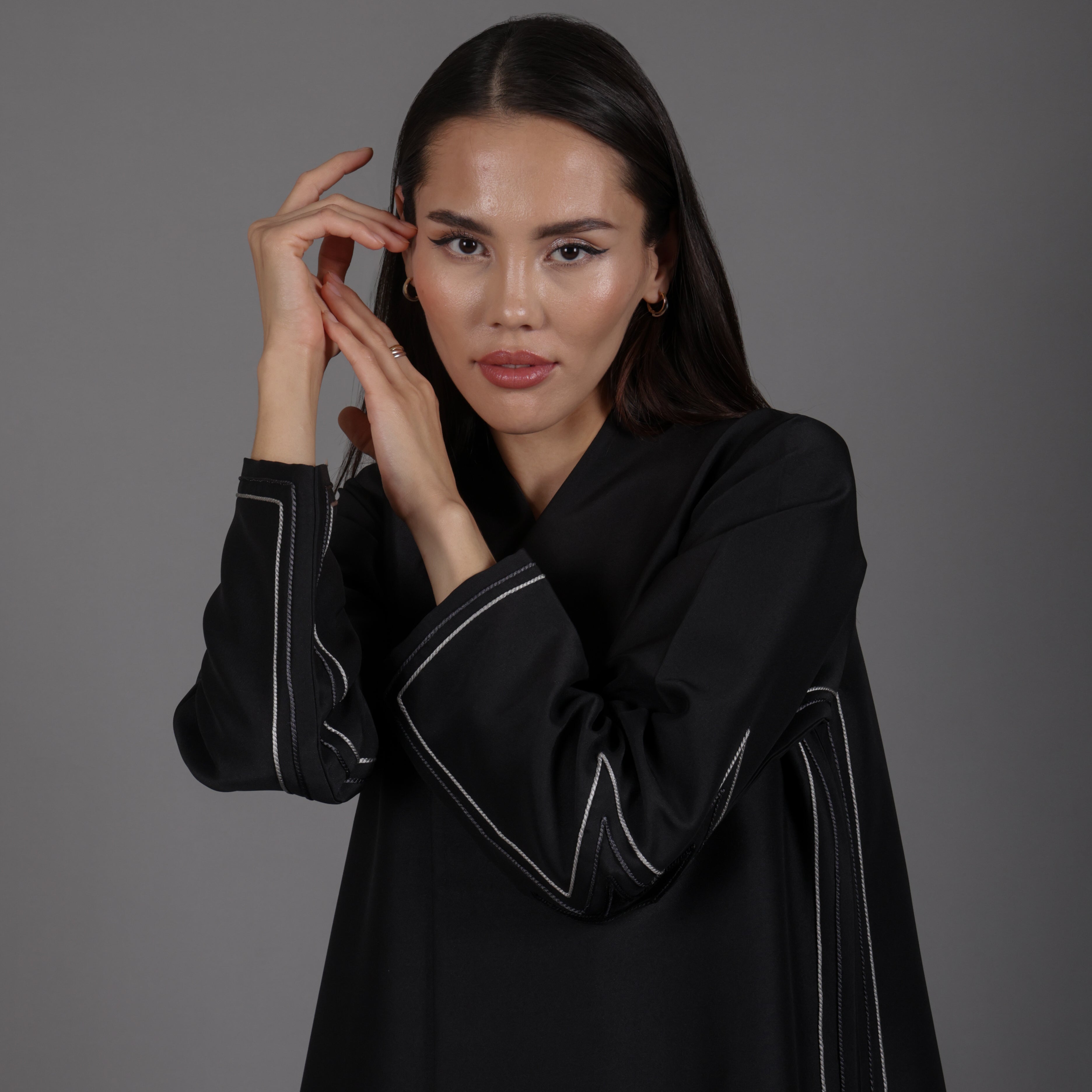 Signature Abaya- Addoony