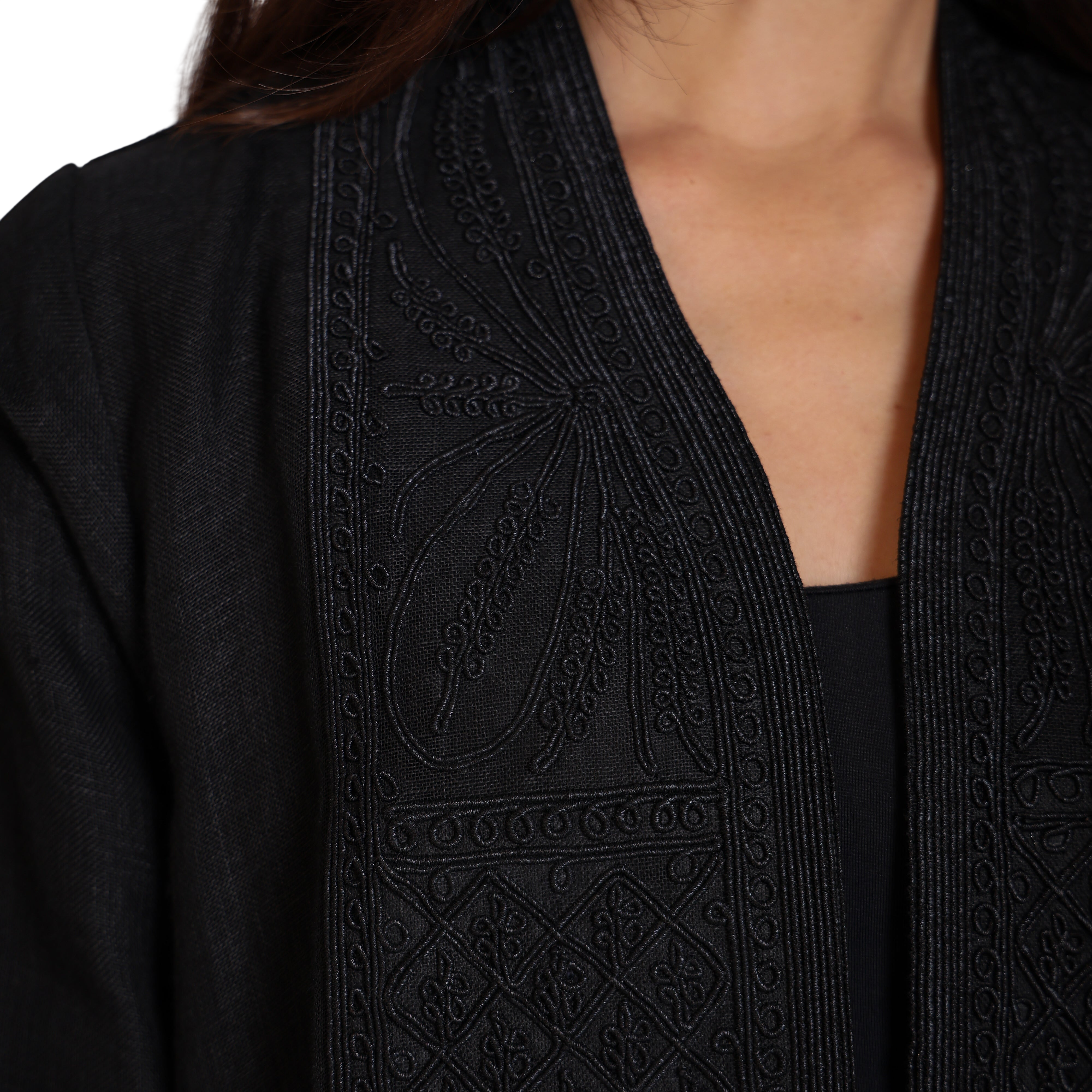 Bisht - Black