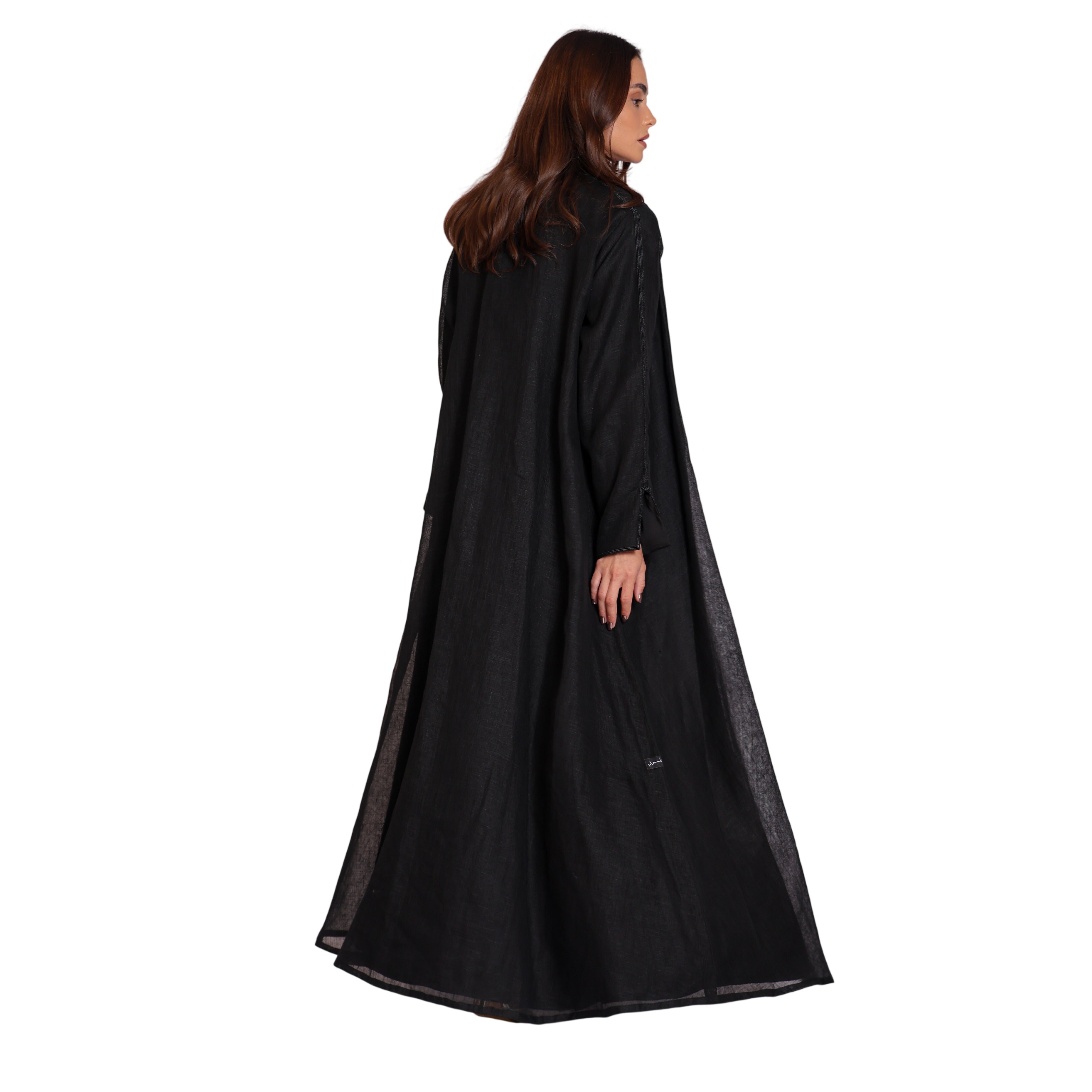 Bisht - Black