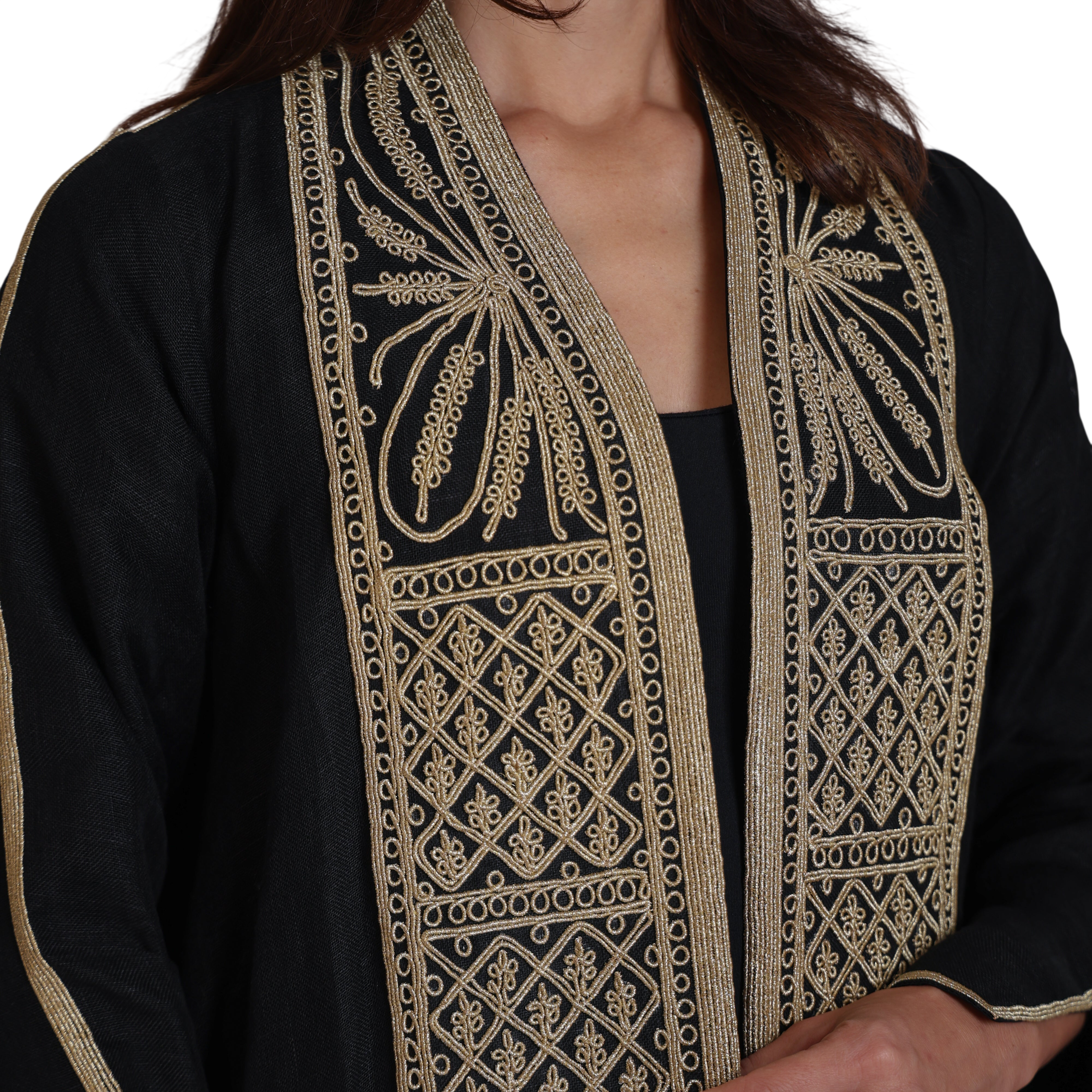 Bisht - Gold