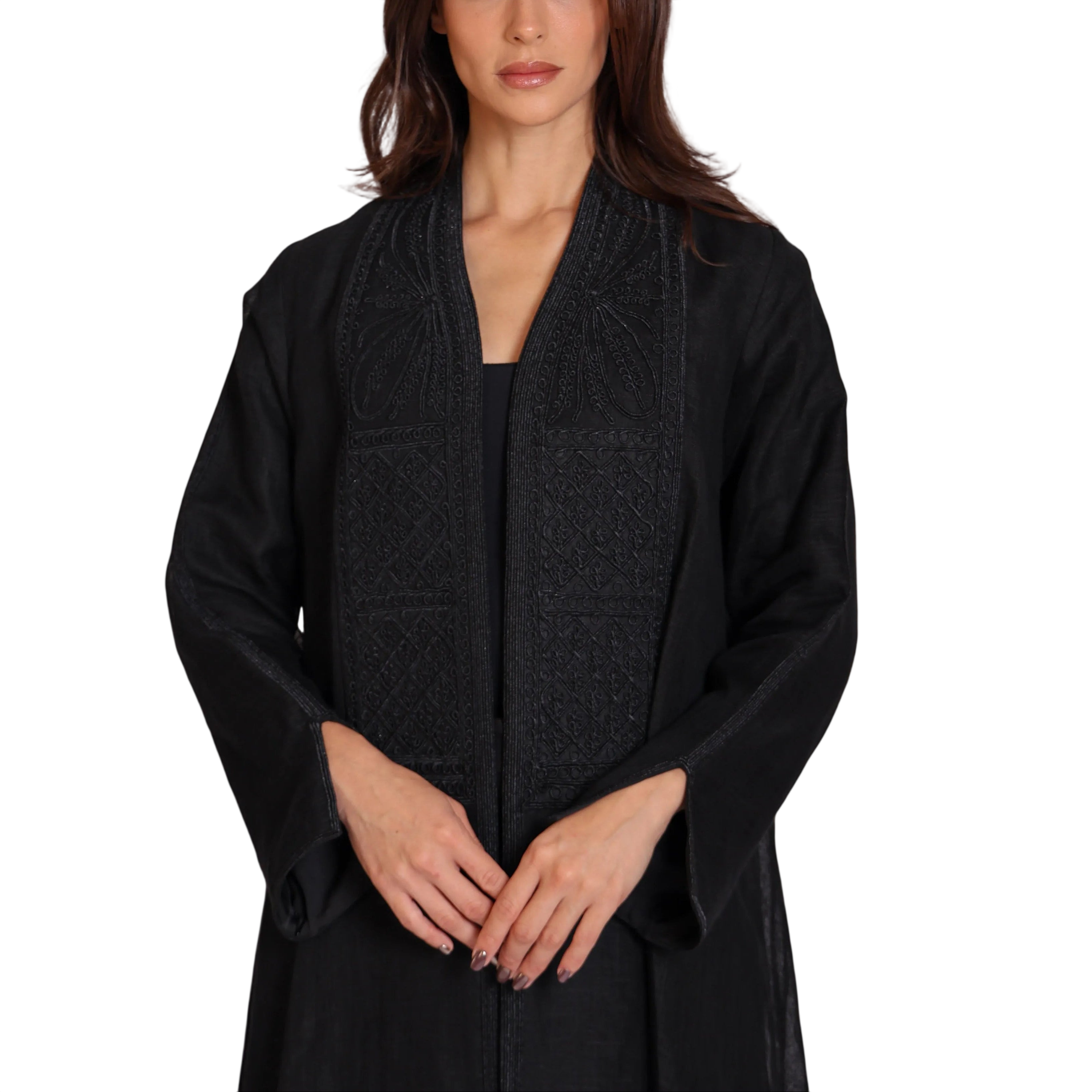 Bisht - Black