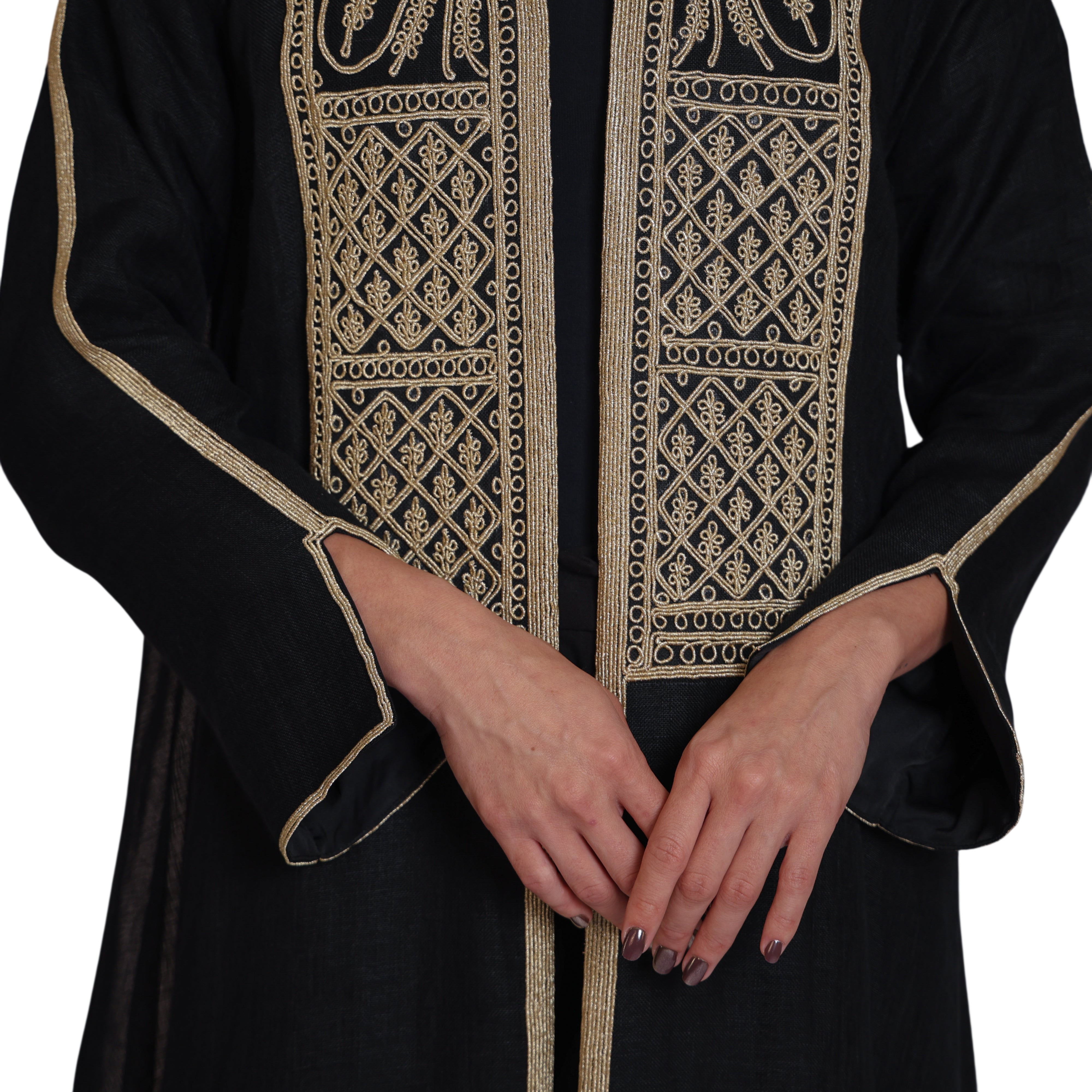 Bisht - Gold