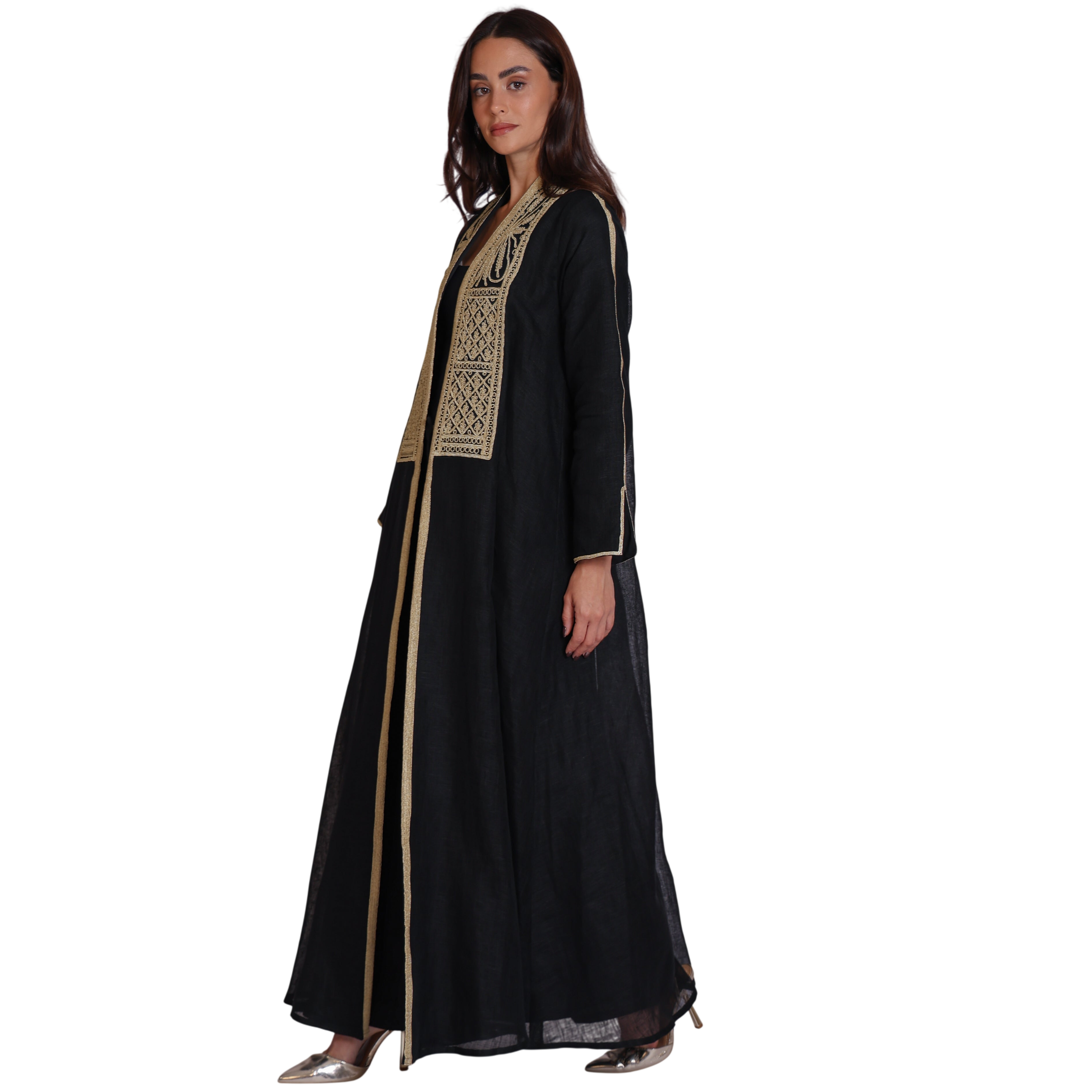 Bisht - Gold