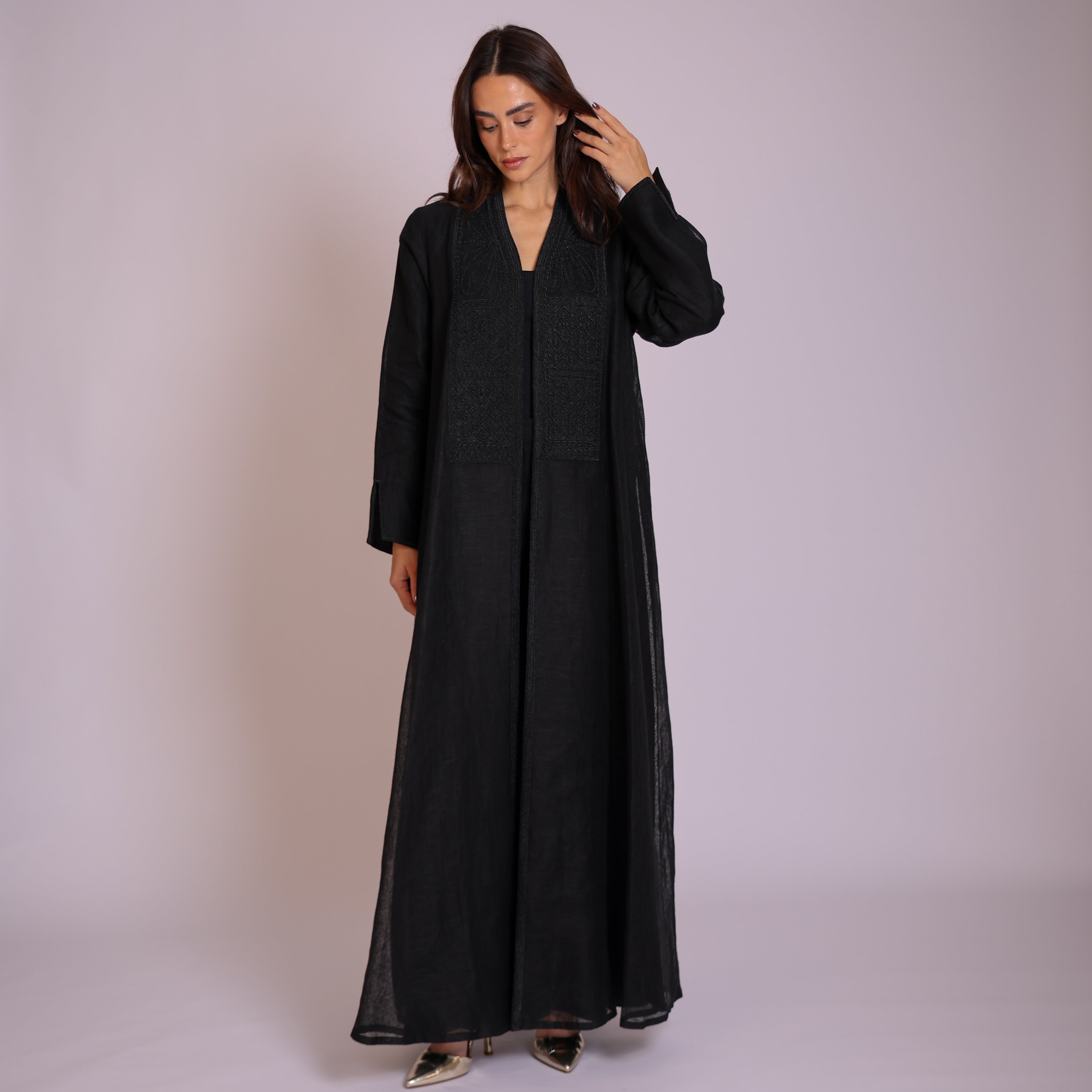 Bisht Ramadan Black