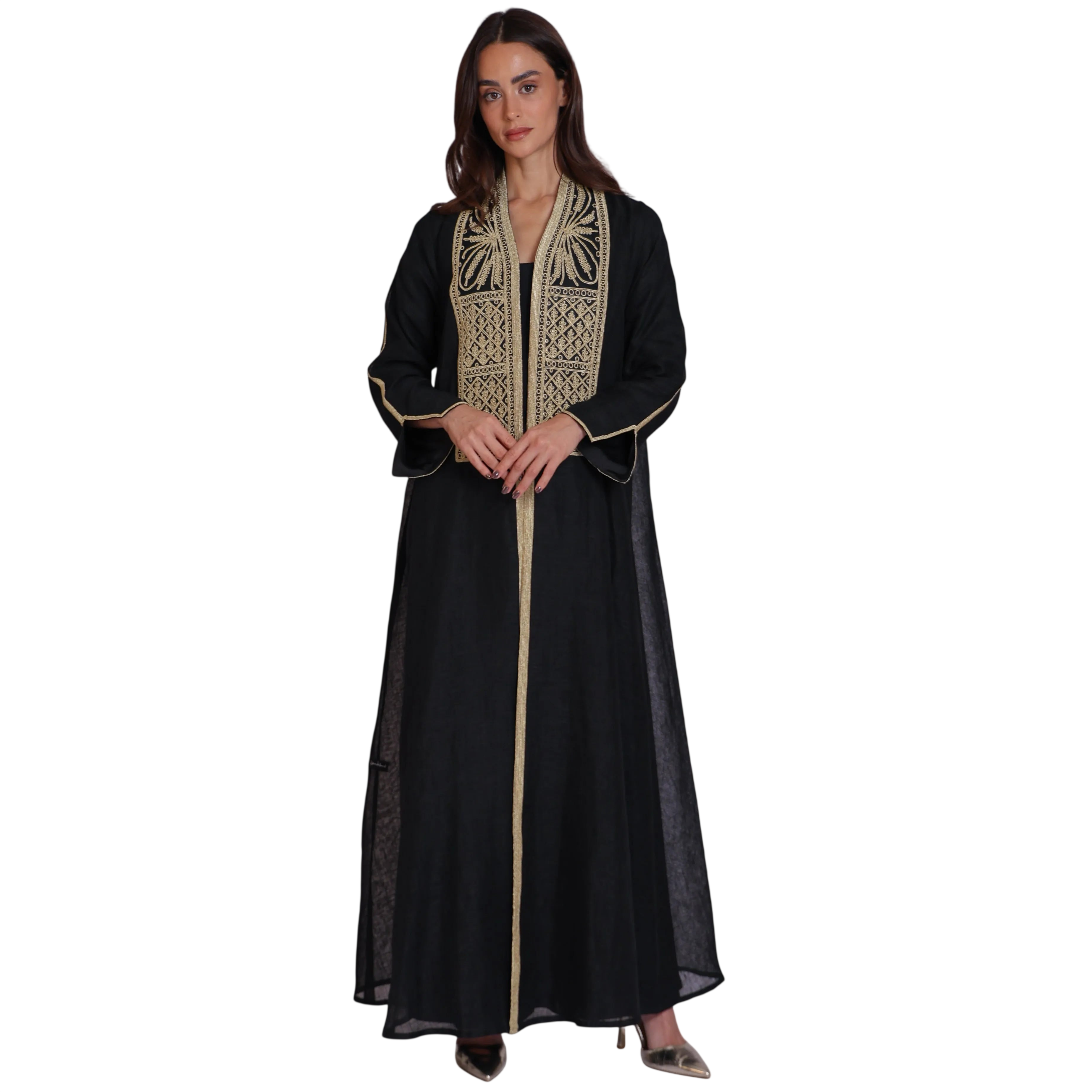 Bisht - Gold