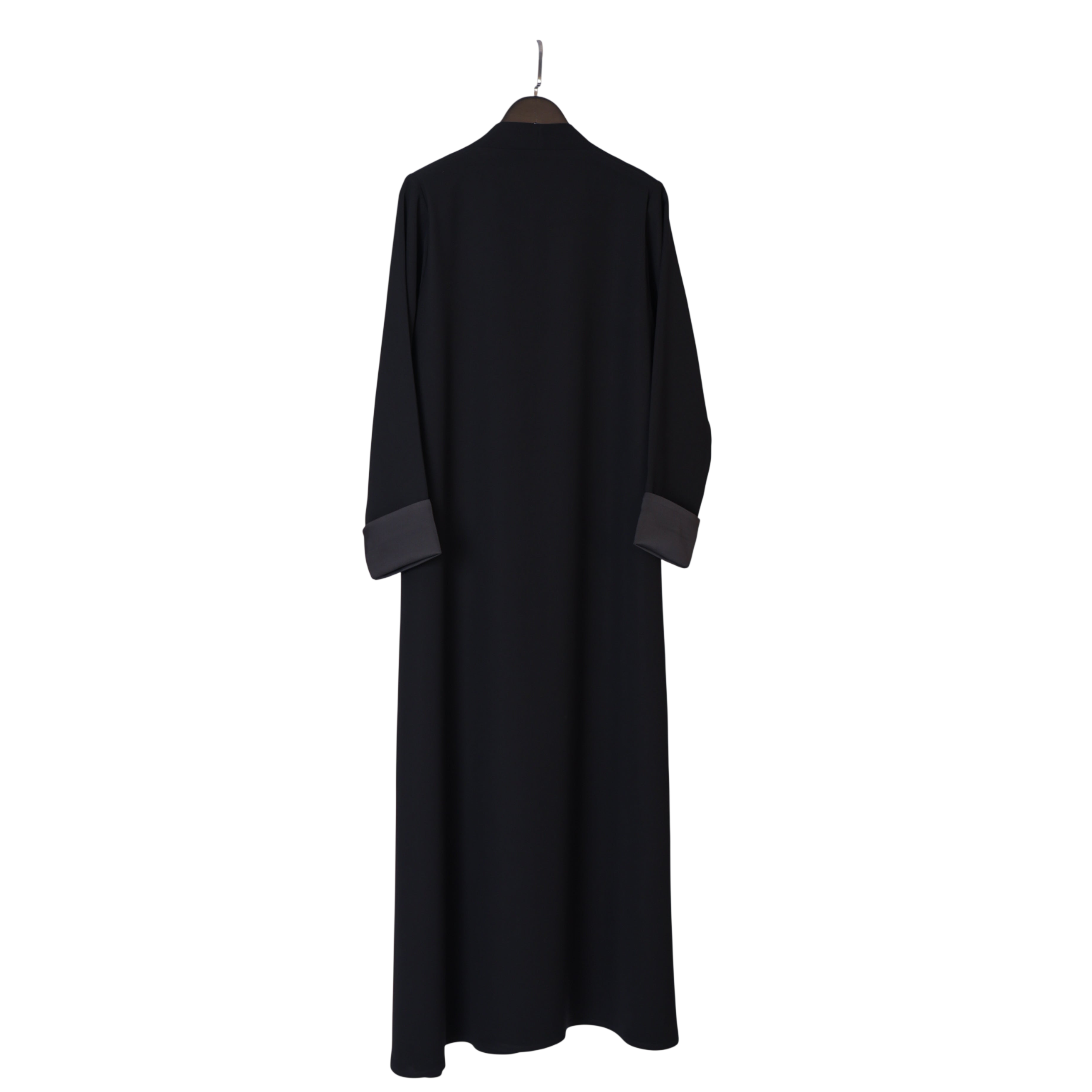 Daisy - Crepe Black