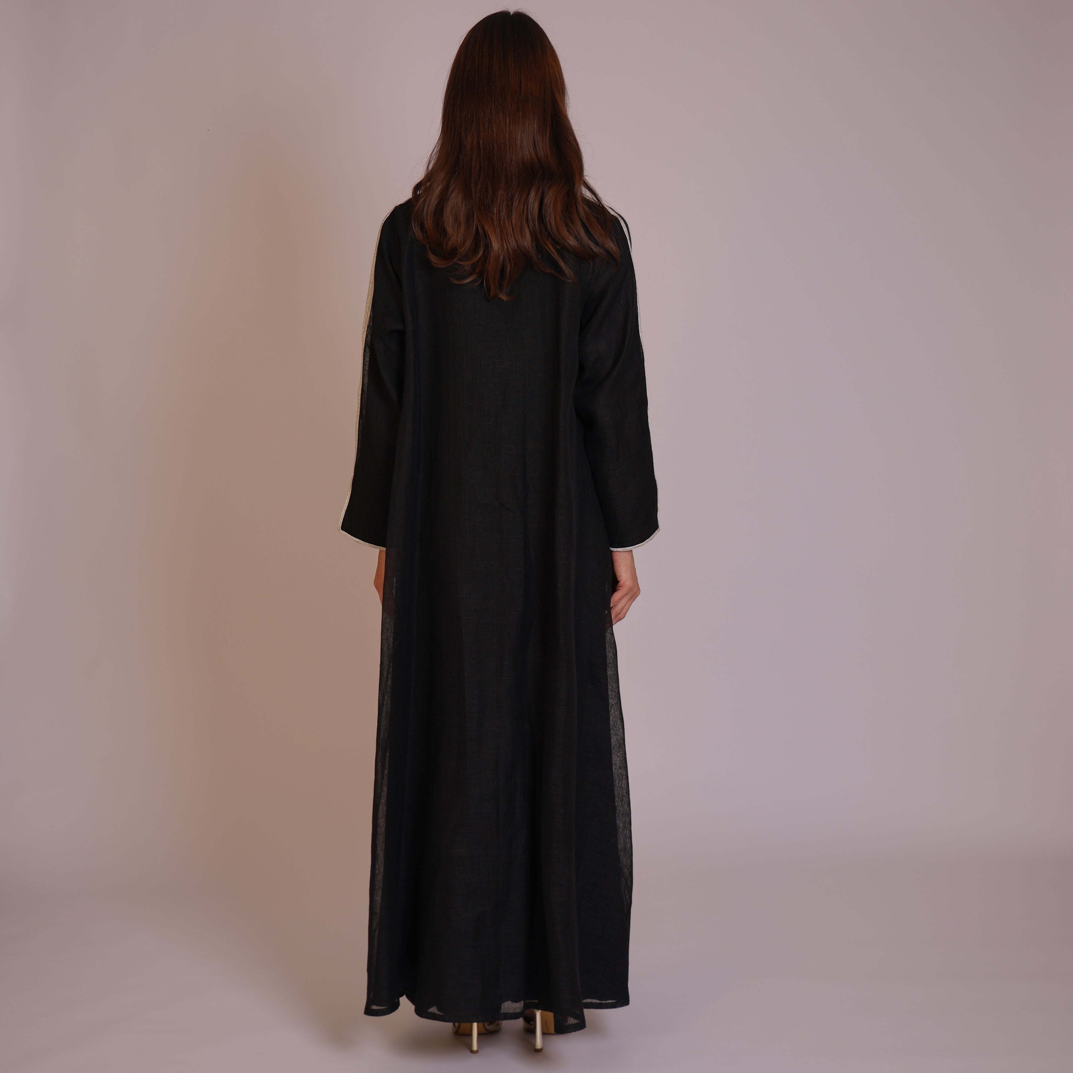 Bisht - Silver