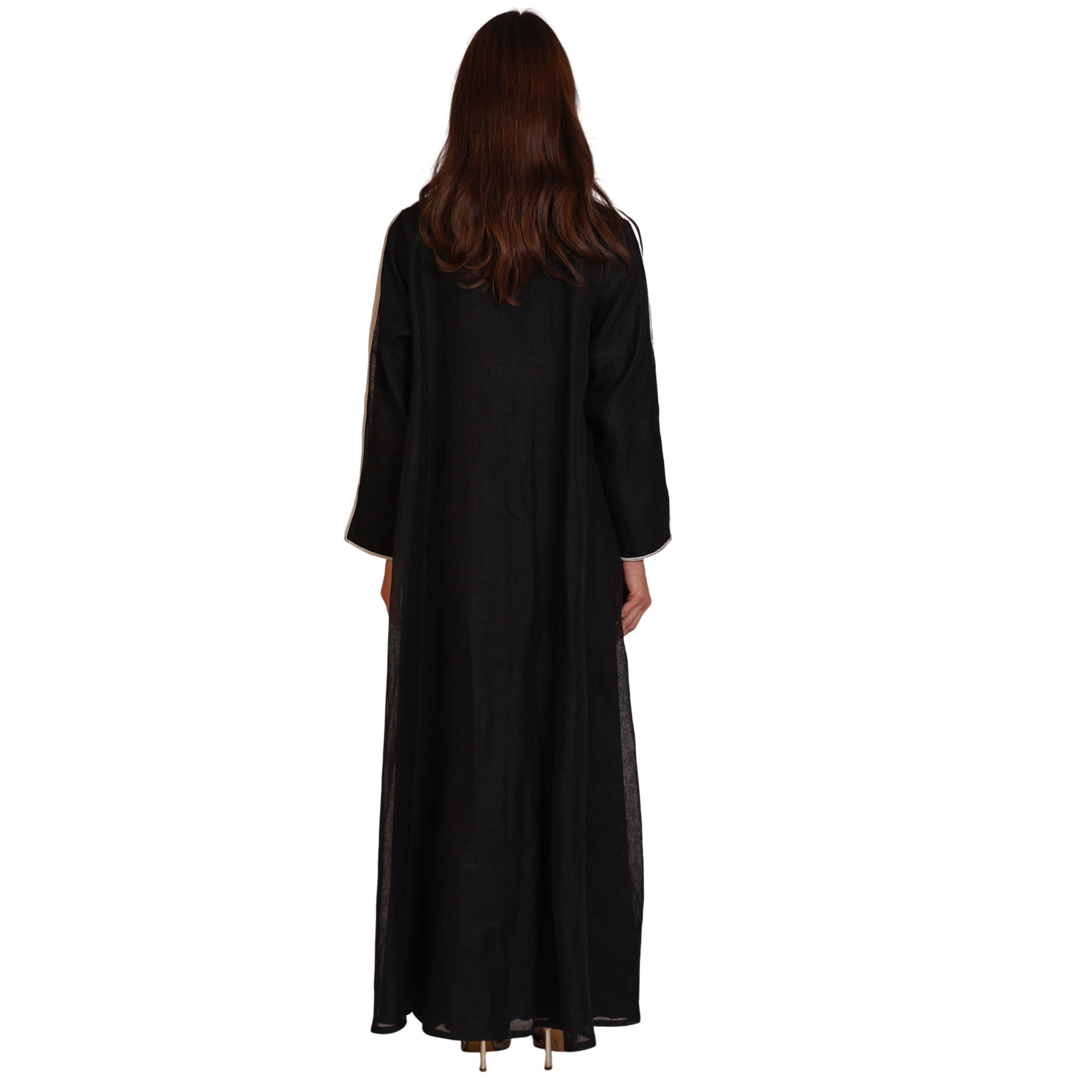Bisht - Silver
