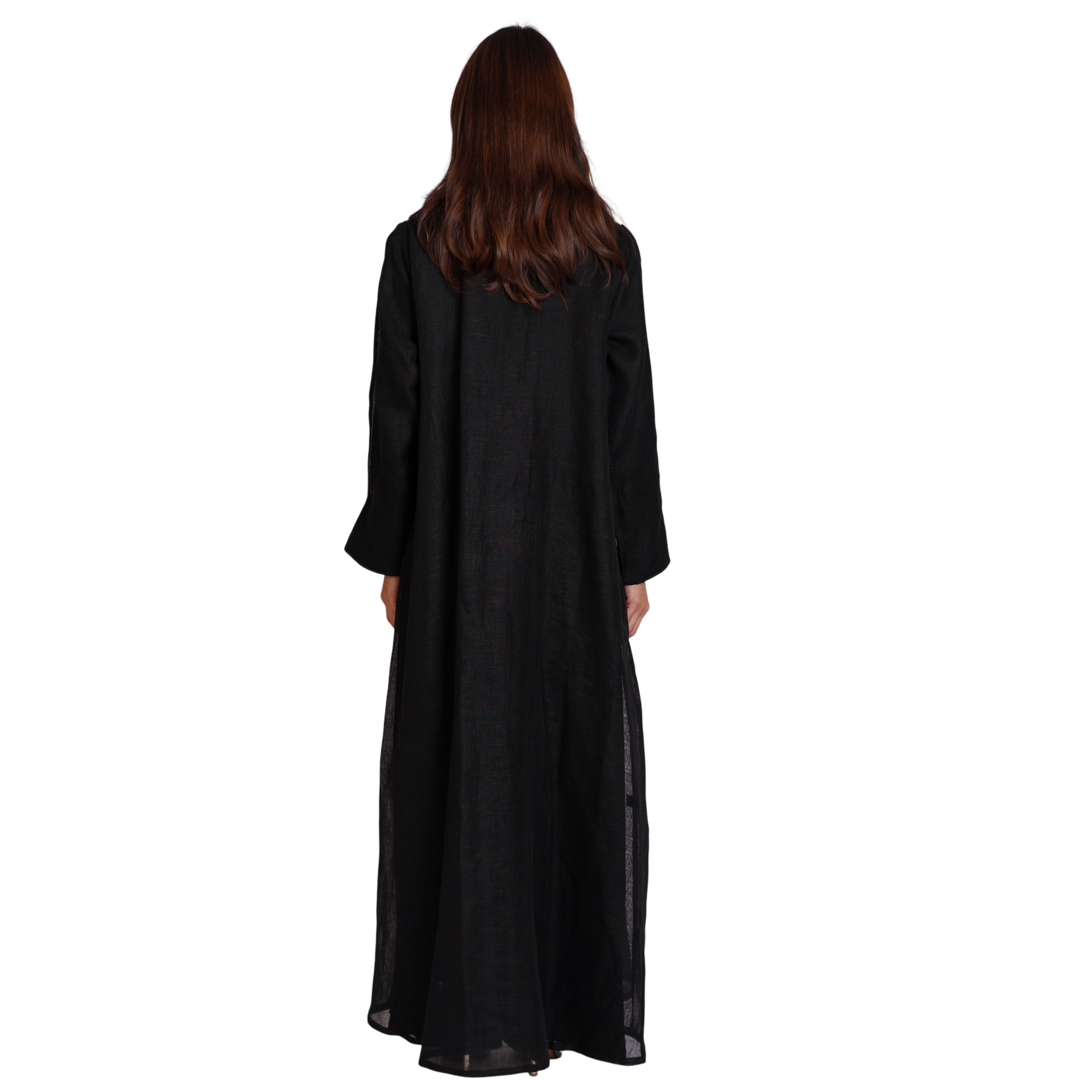 Bisht - Black