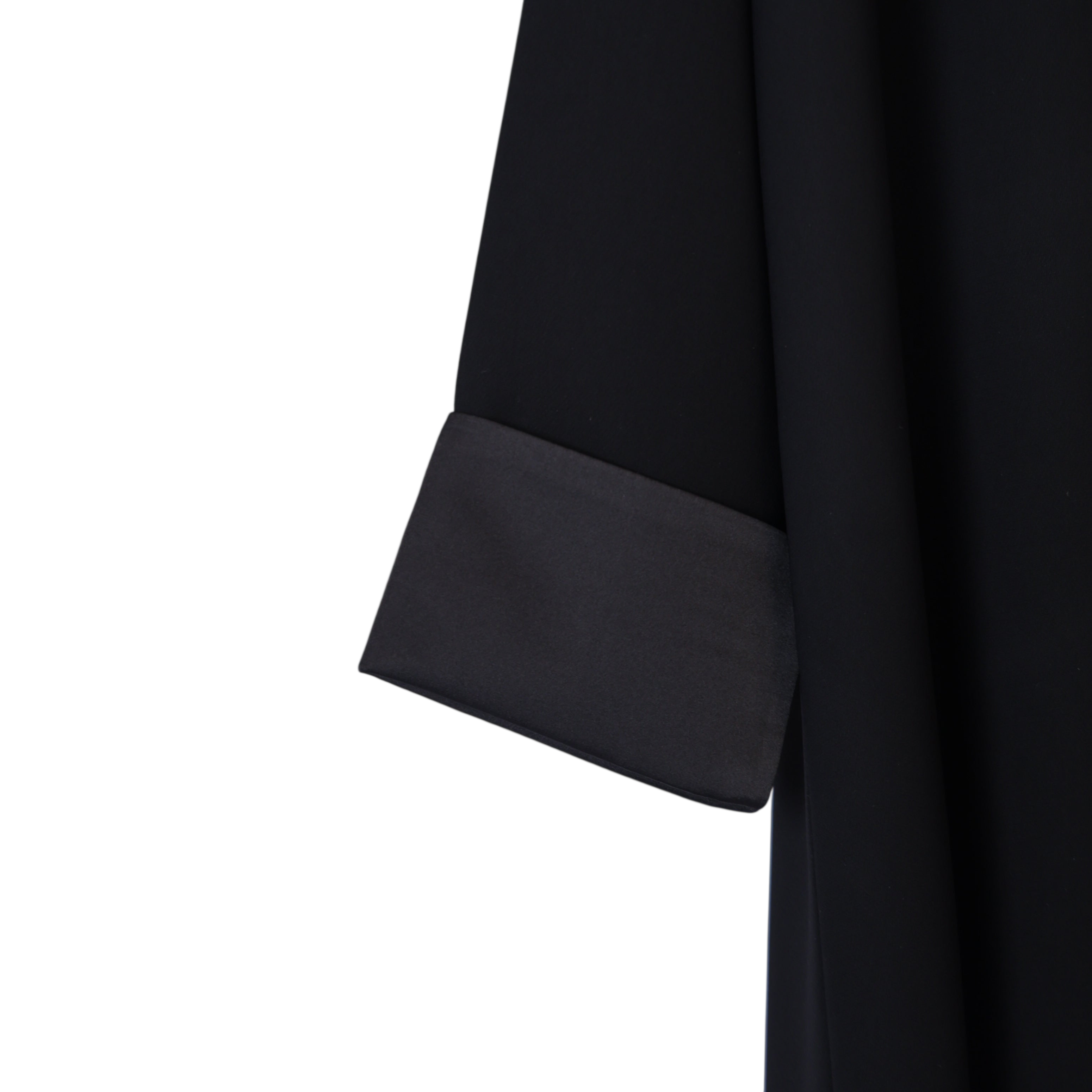 Daisy - Crepe Black