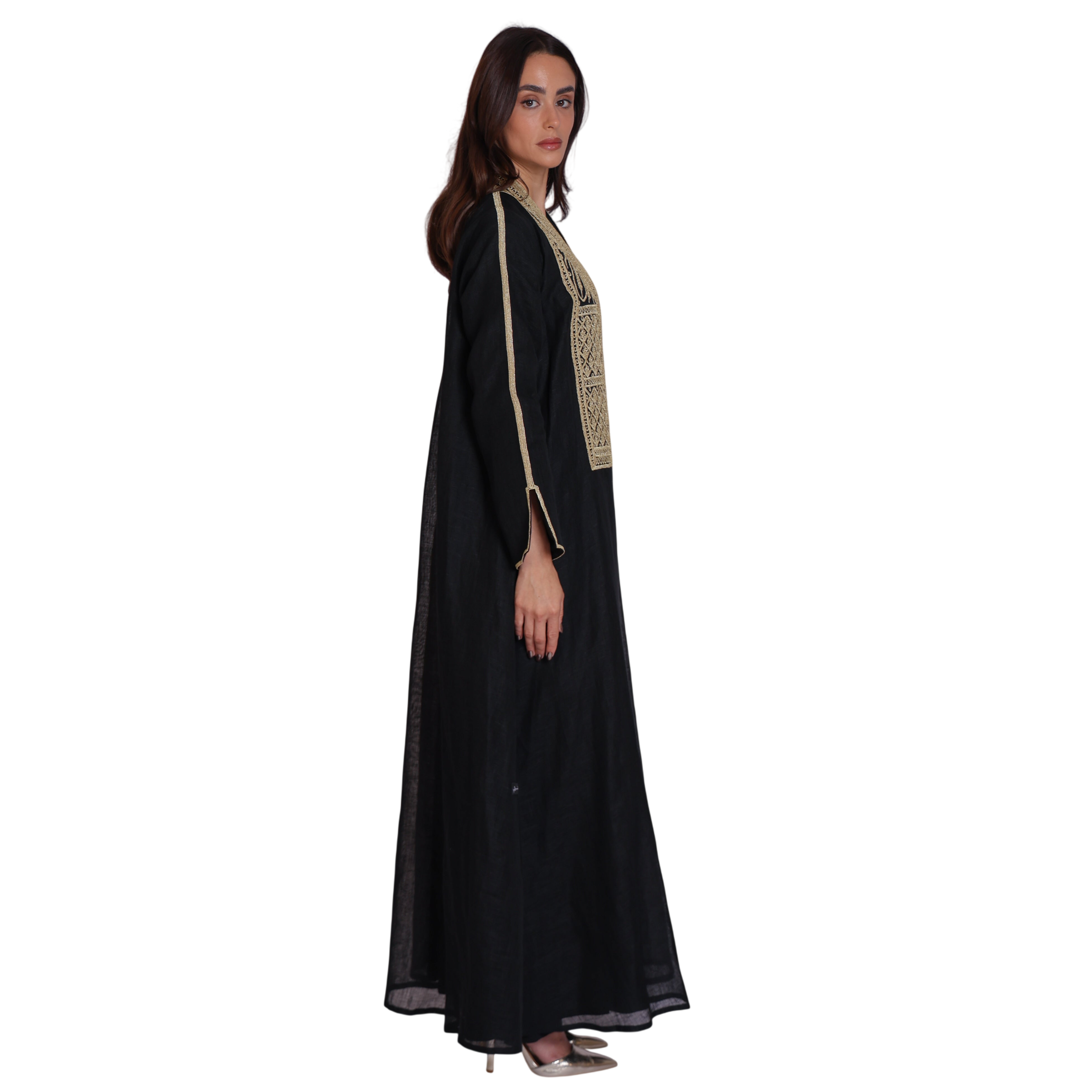 Bisht - Gold