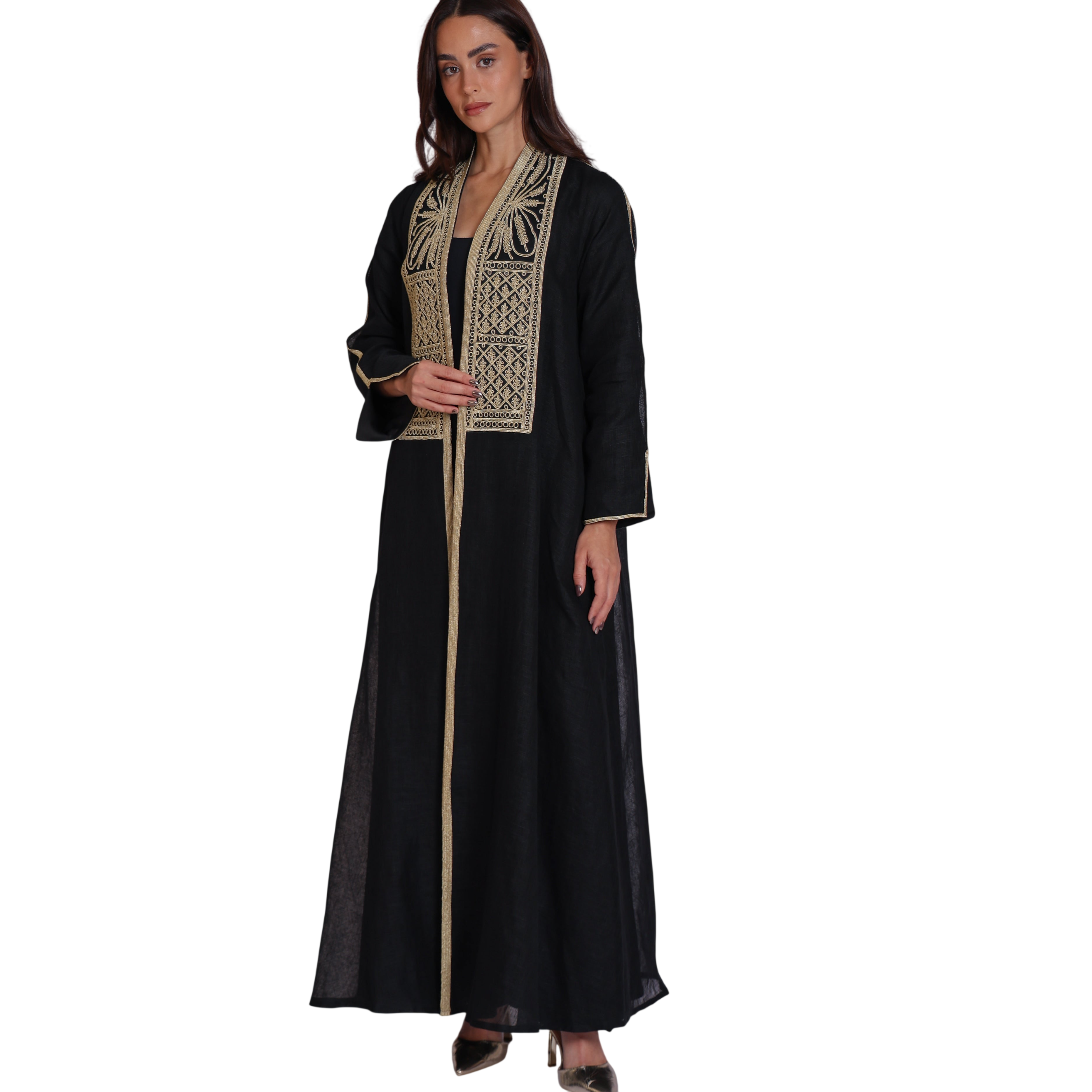 Bisht - Gold