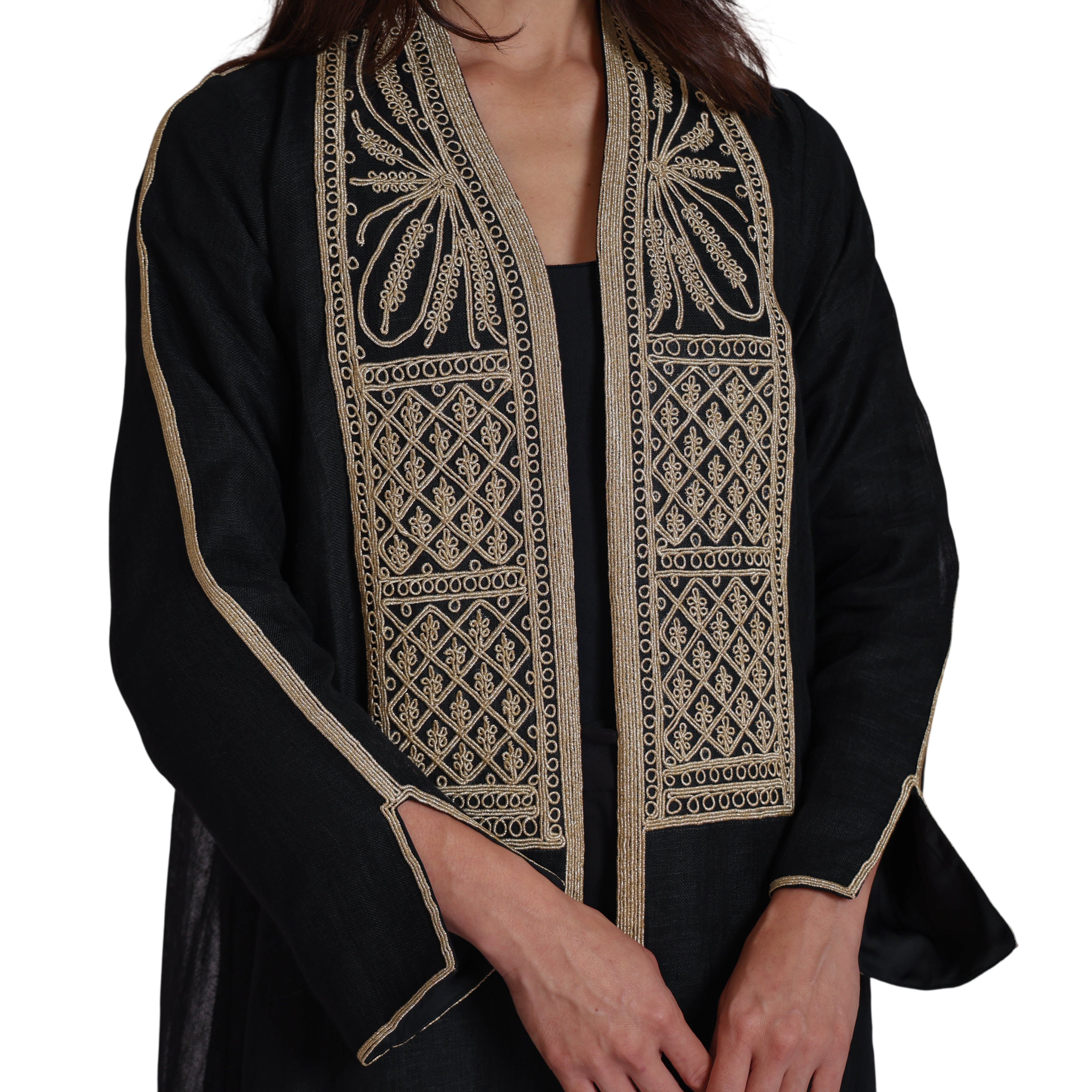 Bisht - Gold