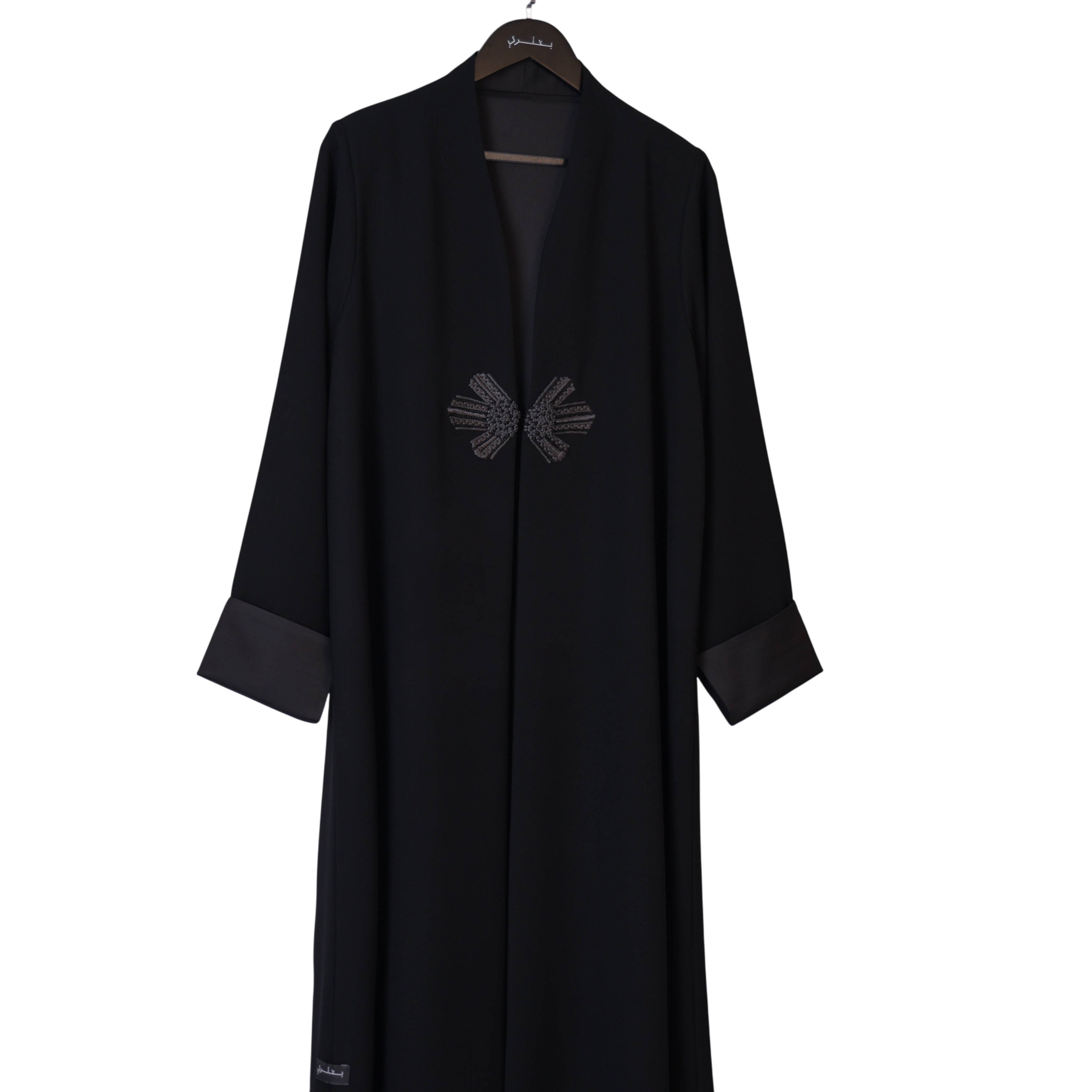 Daisy - Crepe Black