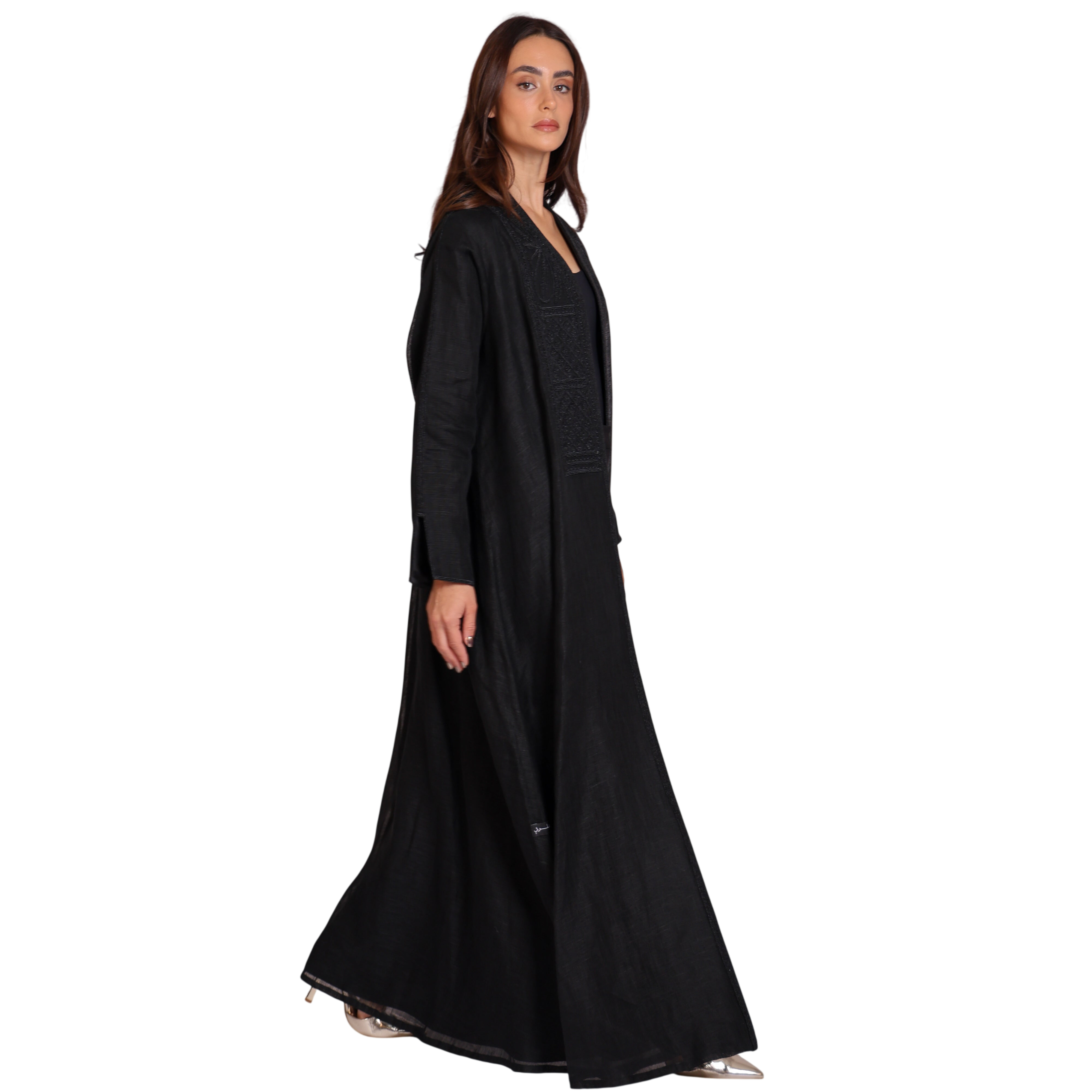 Bisht - Black