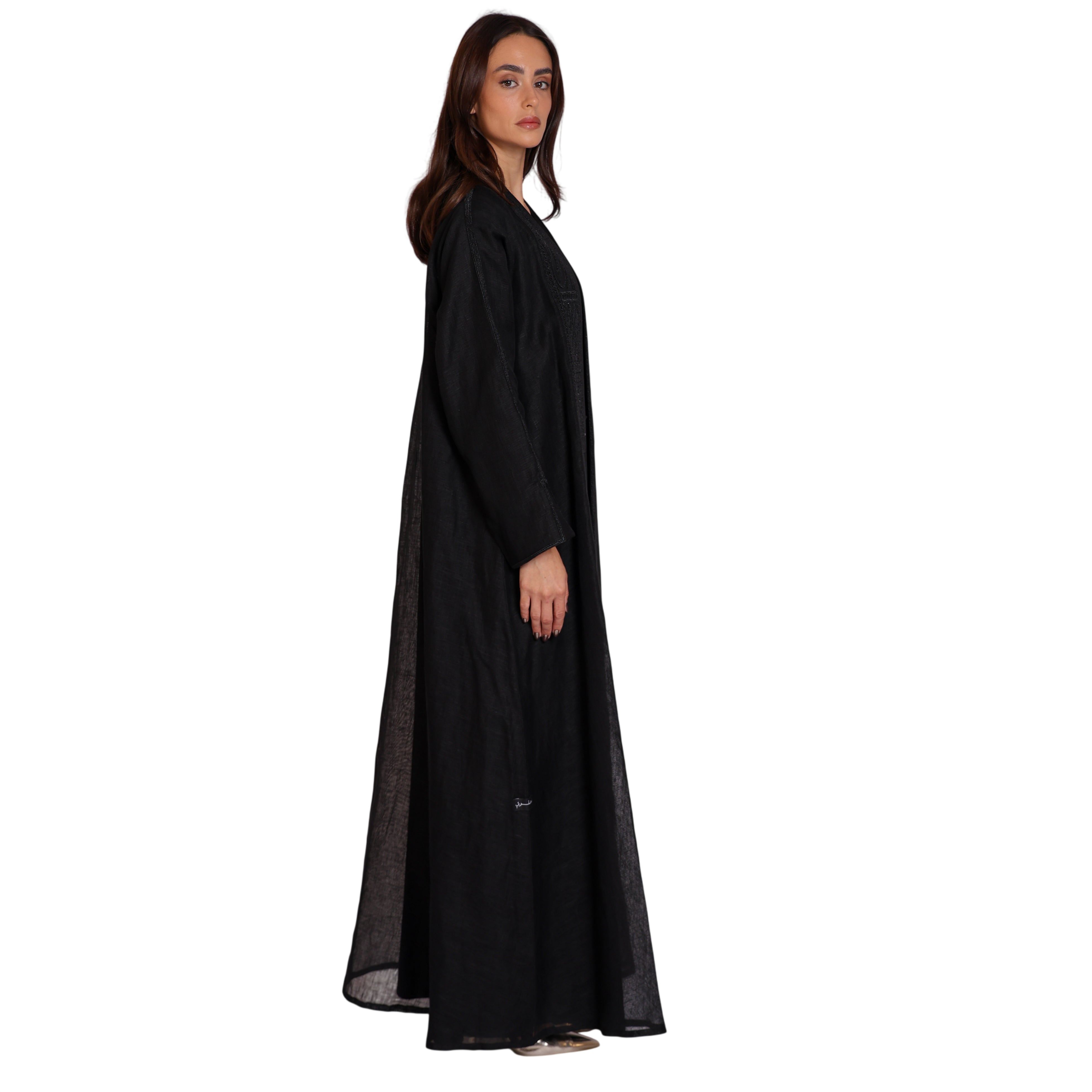 Bisht - Black