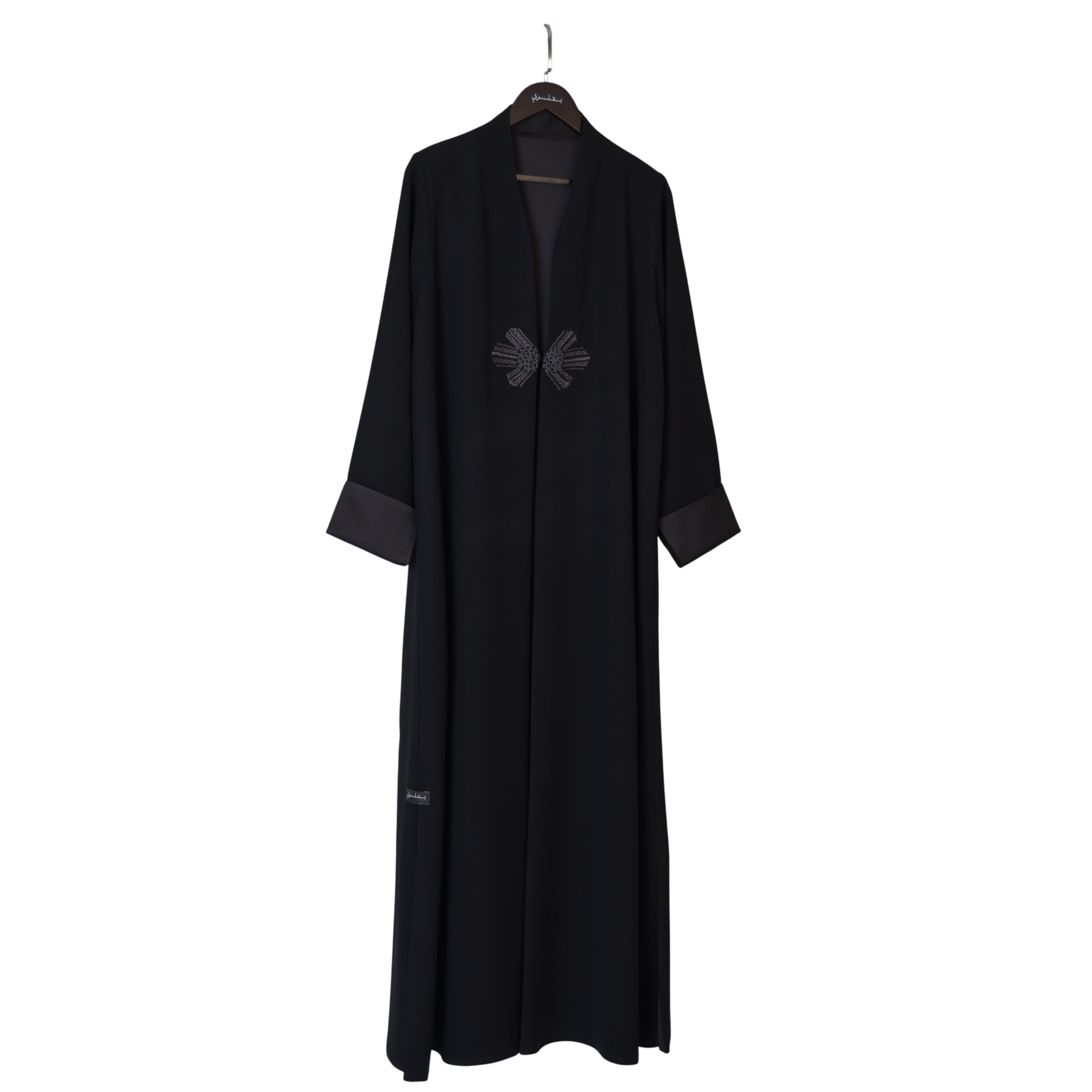 Daisy - Crepe Black