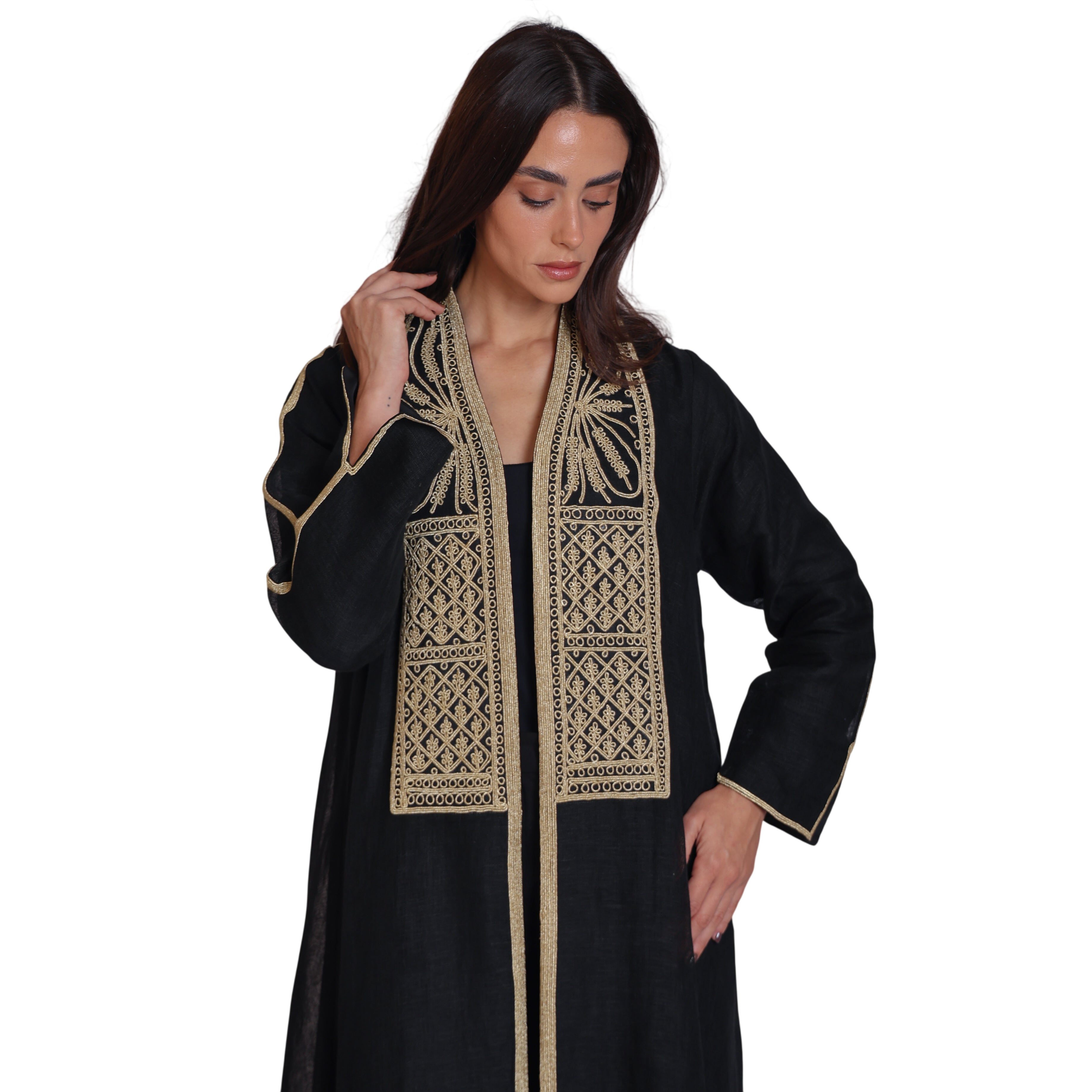 Bisht - Gold